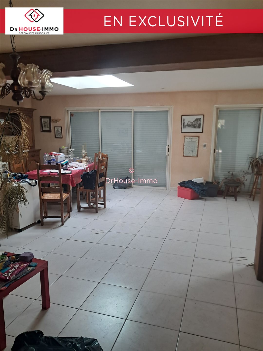 Maison à vendre, 190m², Parigné-l'Evêque