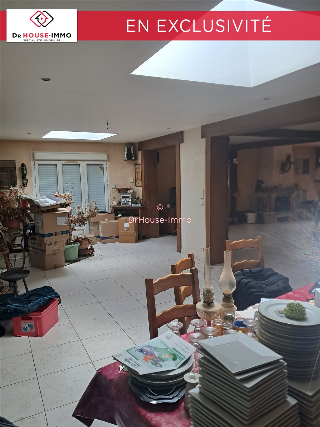 Maison à vendre, 190m², Parigné-l'Evêque