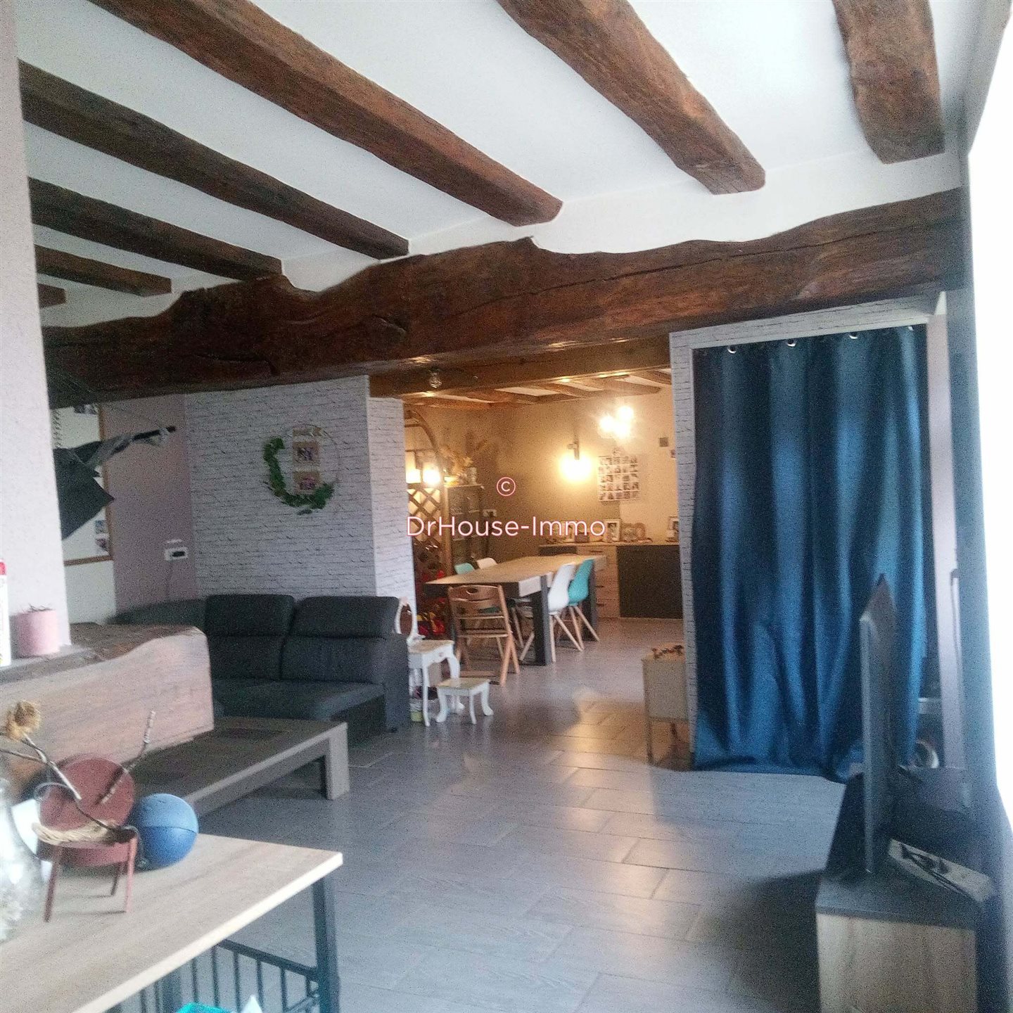 Maison à vendre, 122m², Tresson