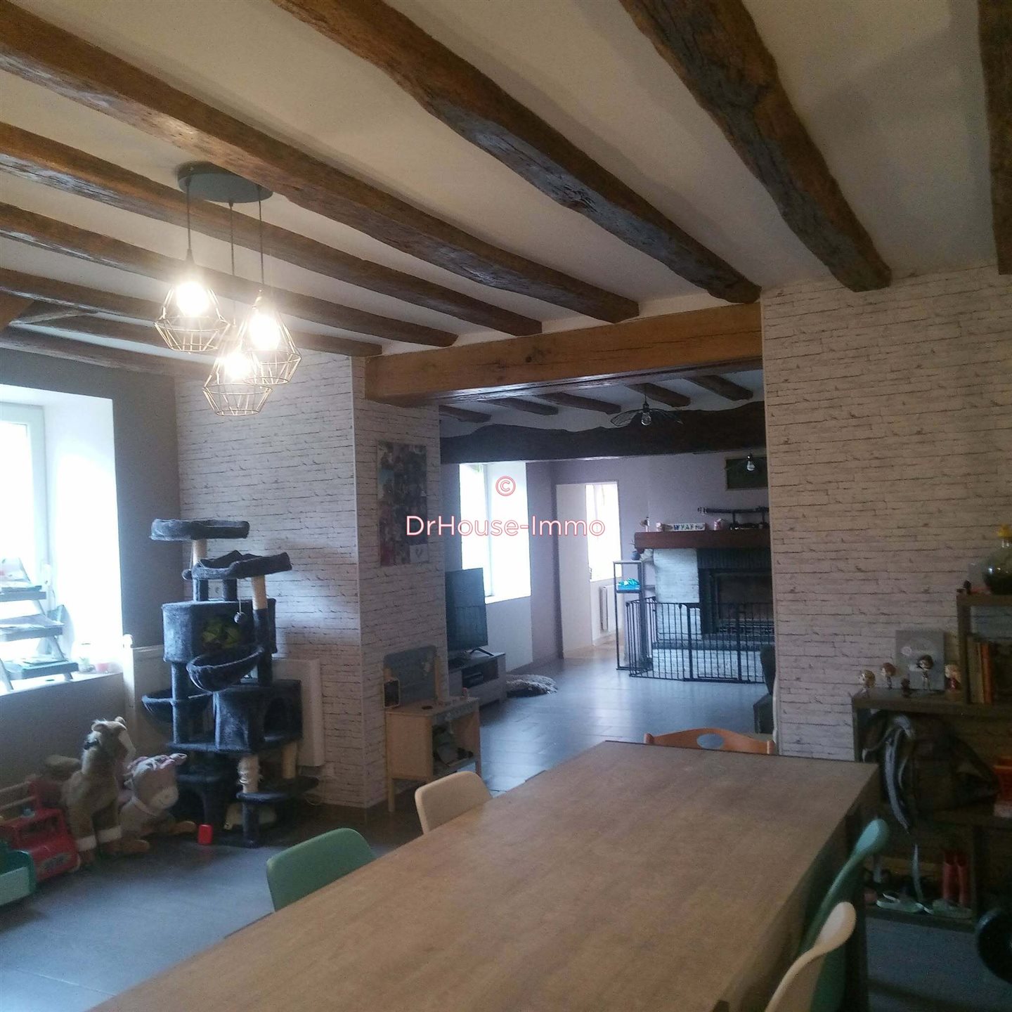 Maison à vendre, 122m², Tresson