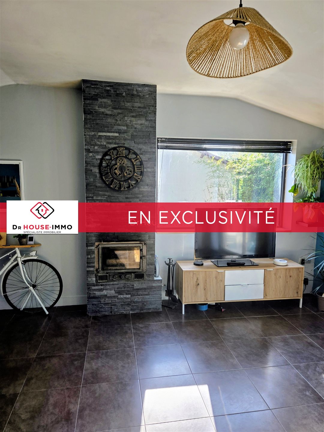 Maison à vendre, 70m², La Guierche