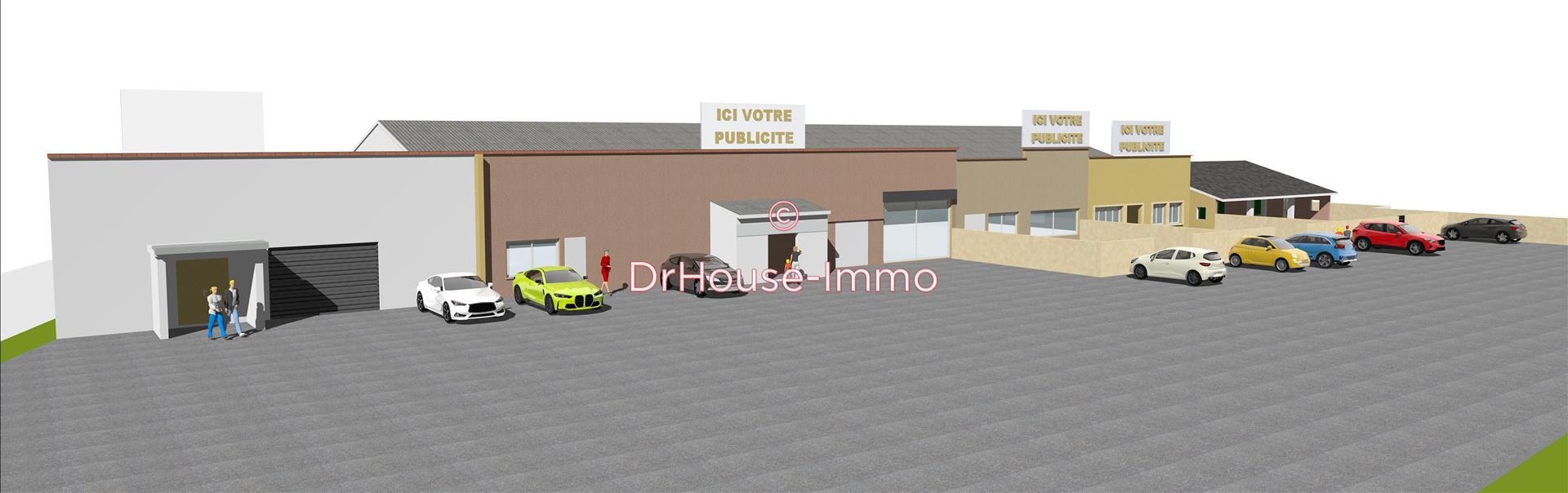 Maison à vendre, 900m², La Tour-du-Crieu