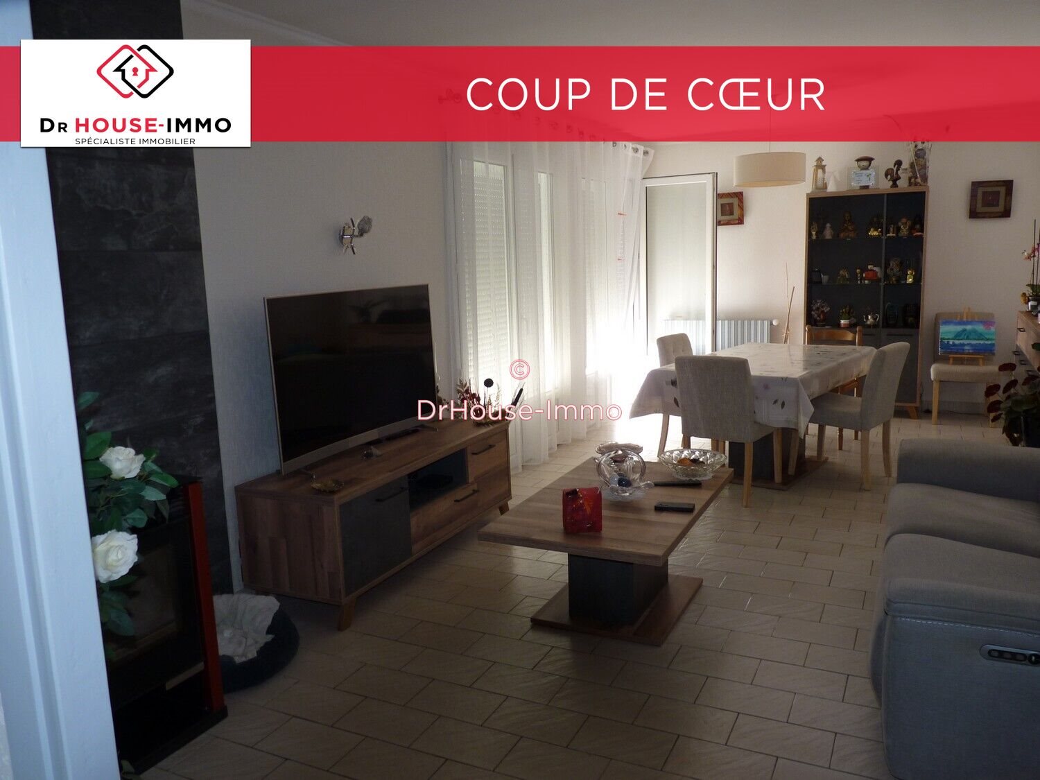 Maison à vendre, 162m², Saint-Paul-de-Jarrat