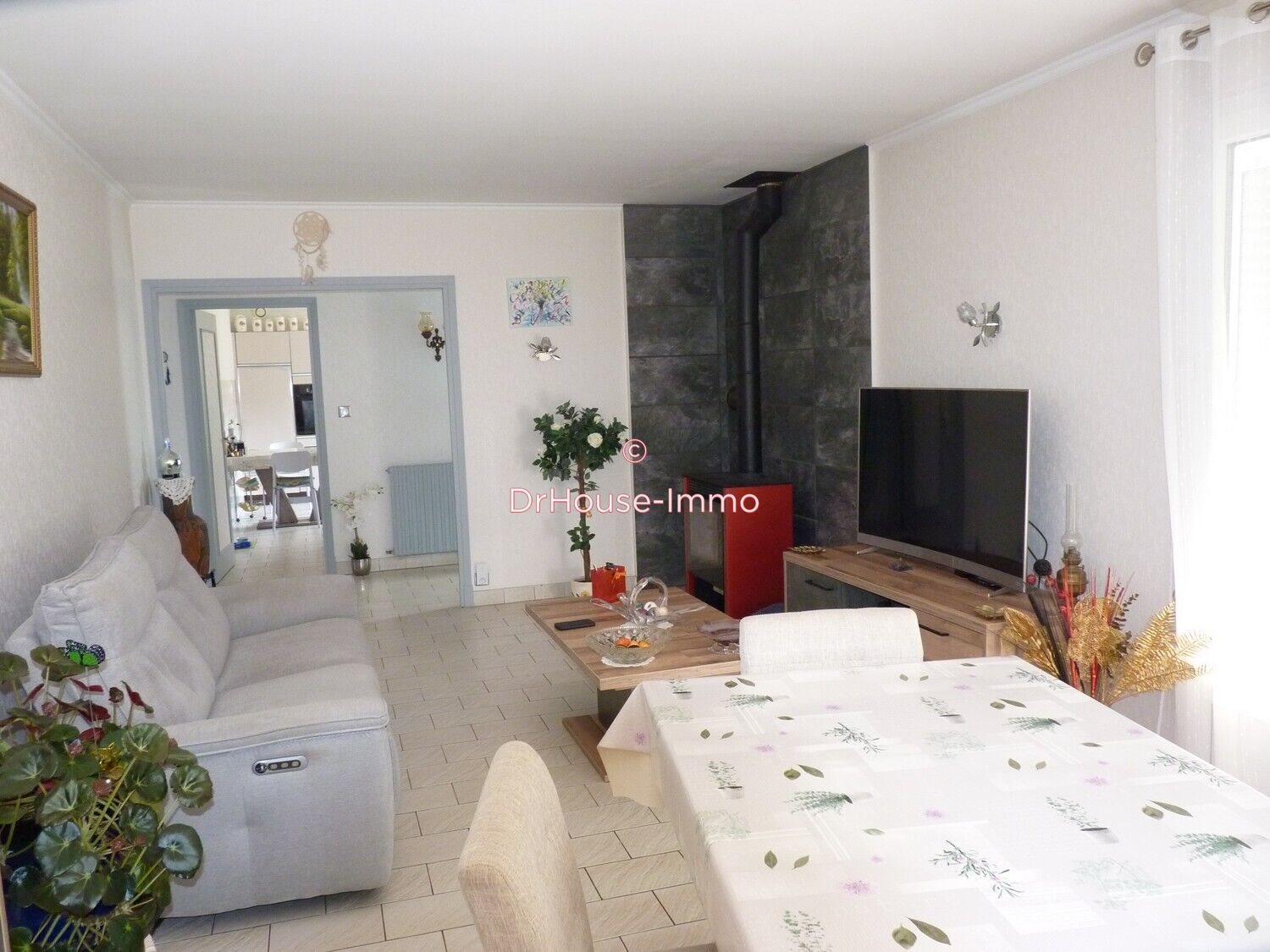 Maison à vendre, 162m², Saint-Paul-de-Jarrat