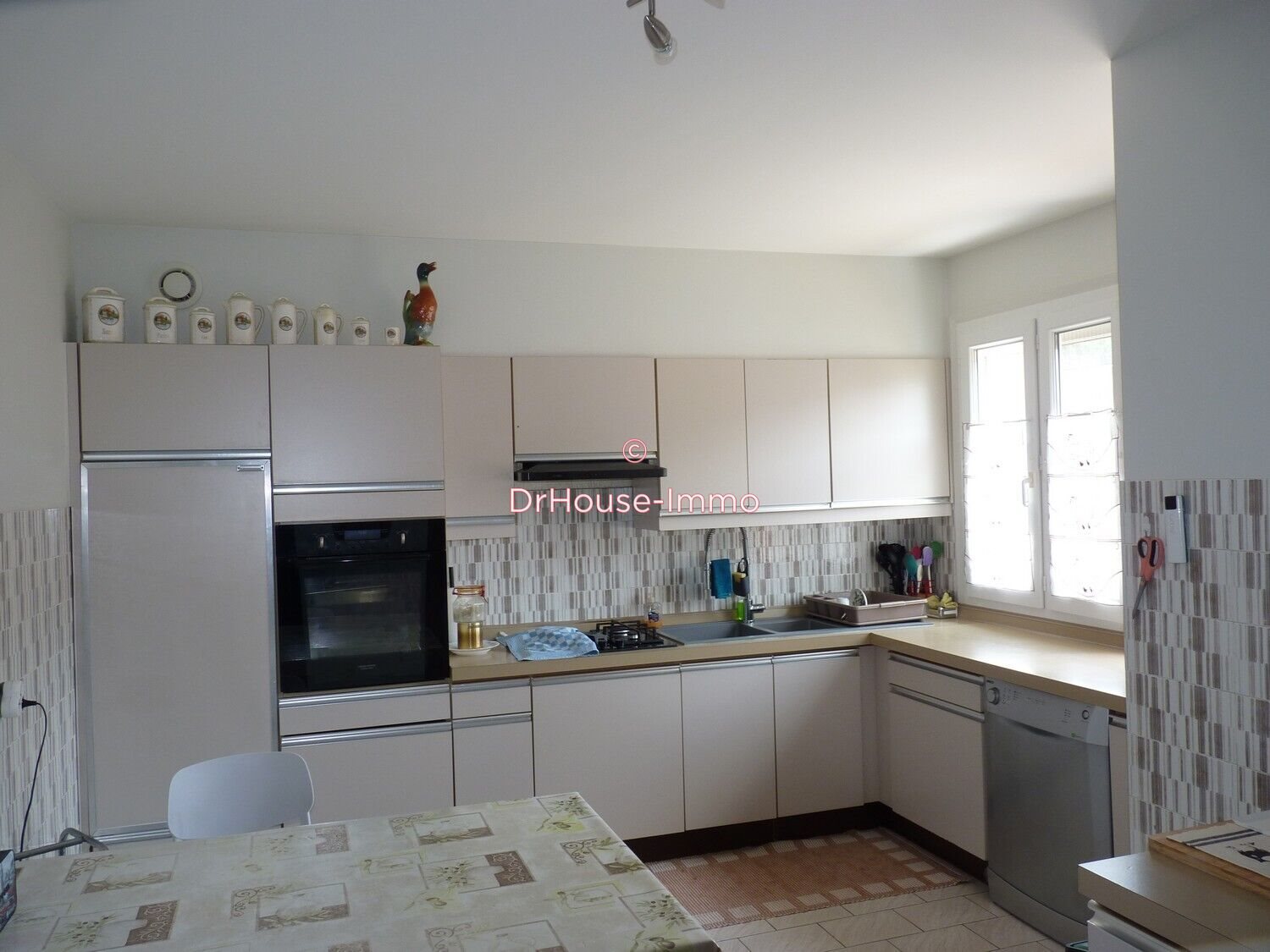 Maison à vendre, 162m², Saint-Paul-de-Jarrat