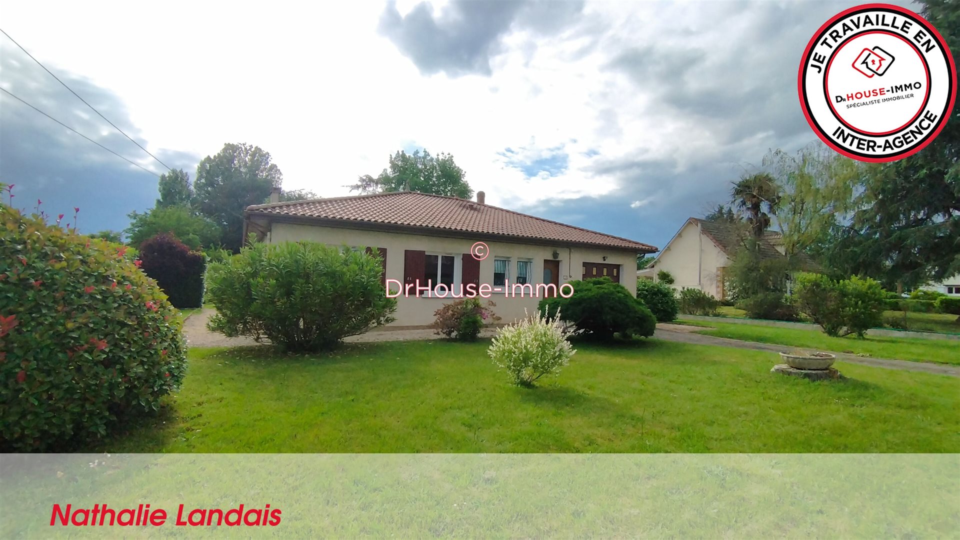 Maison à vendre, 92m², La Force