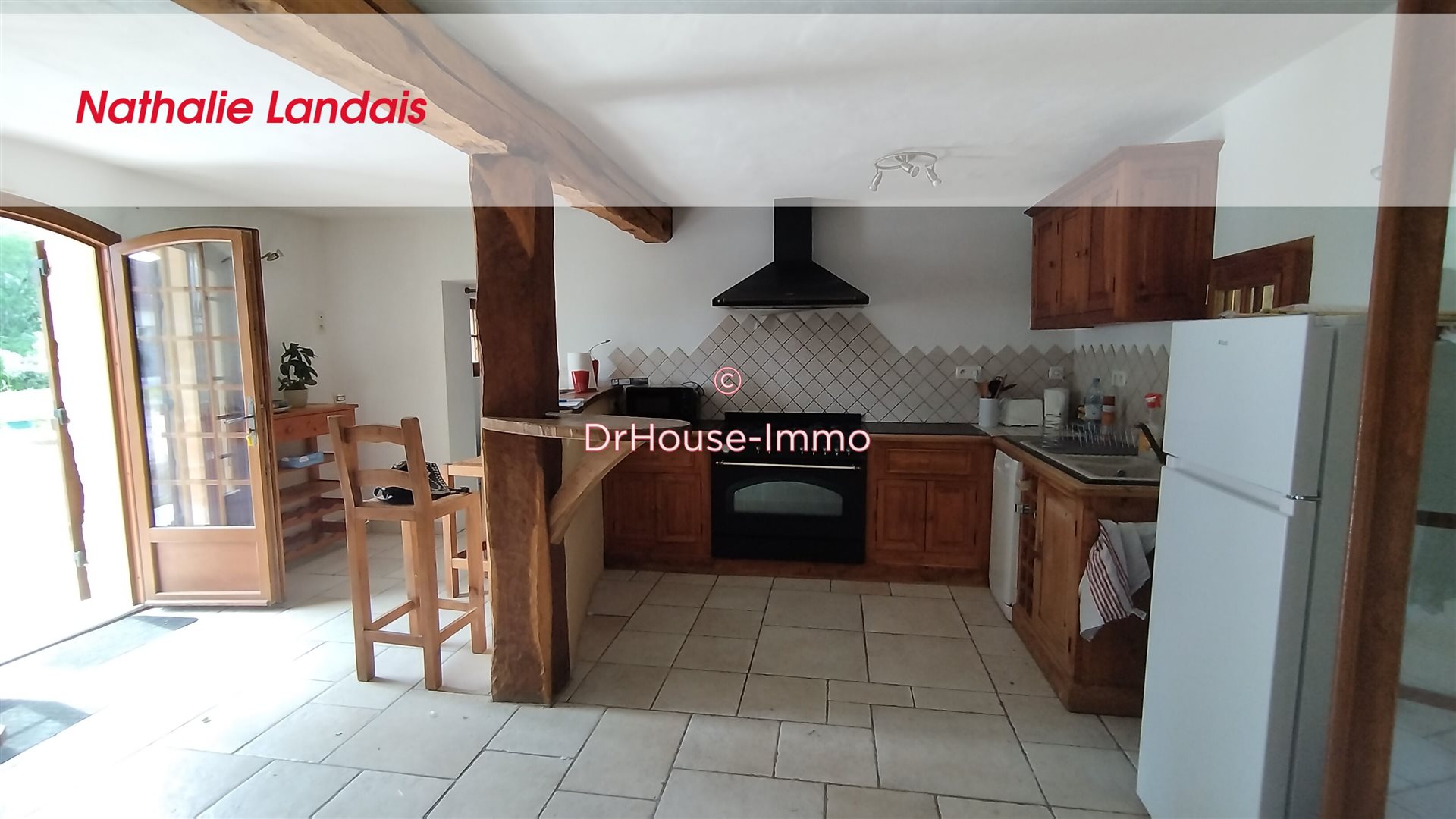 Maison à vendre, 125m², Saint-Germain-et-Mons