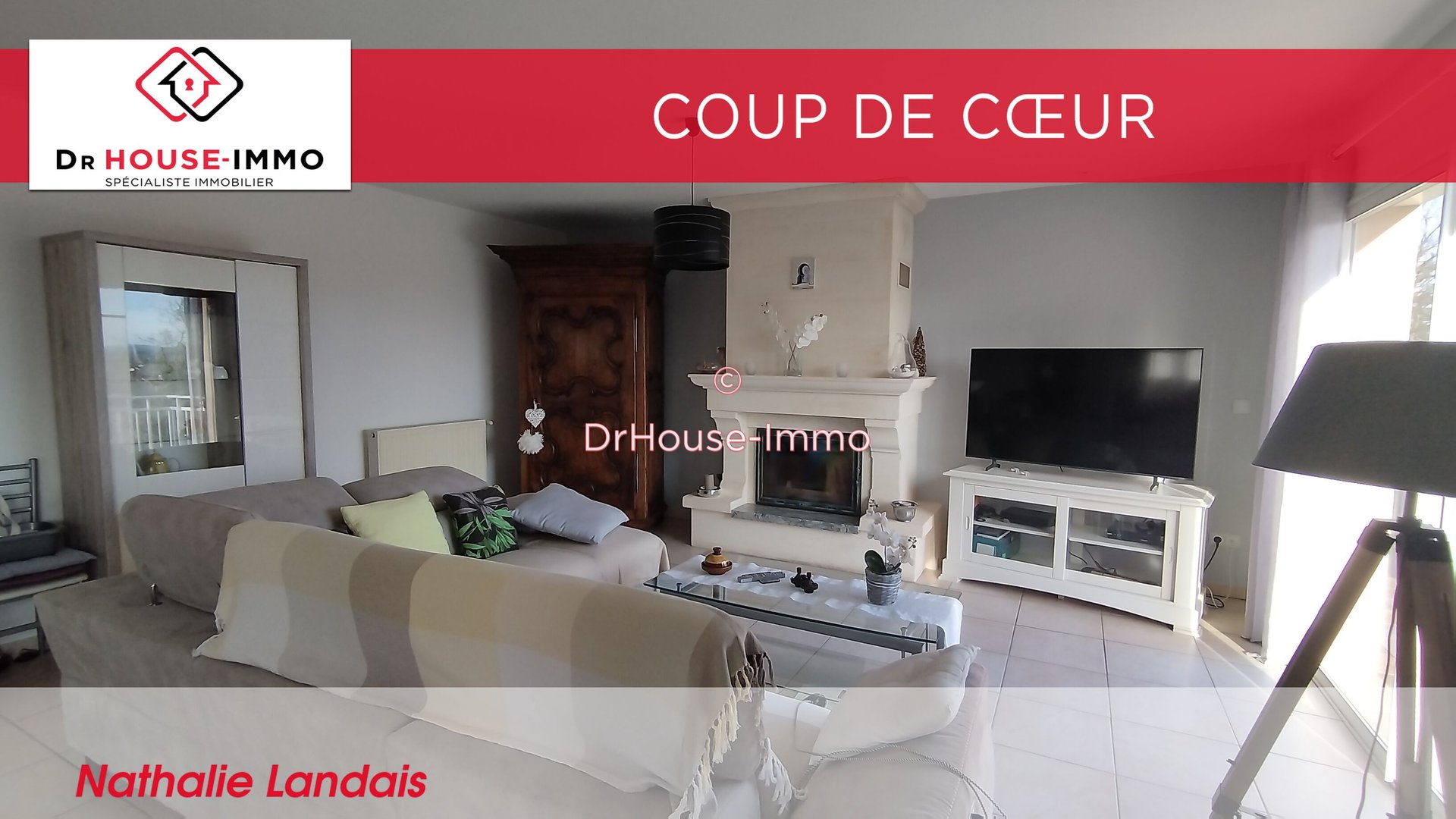 Maison à vendre, 125m², Bergerac