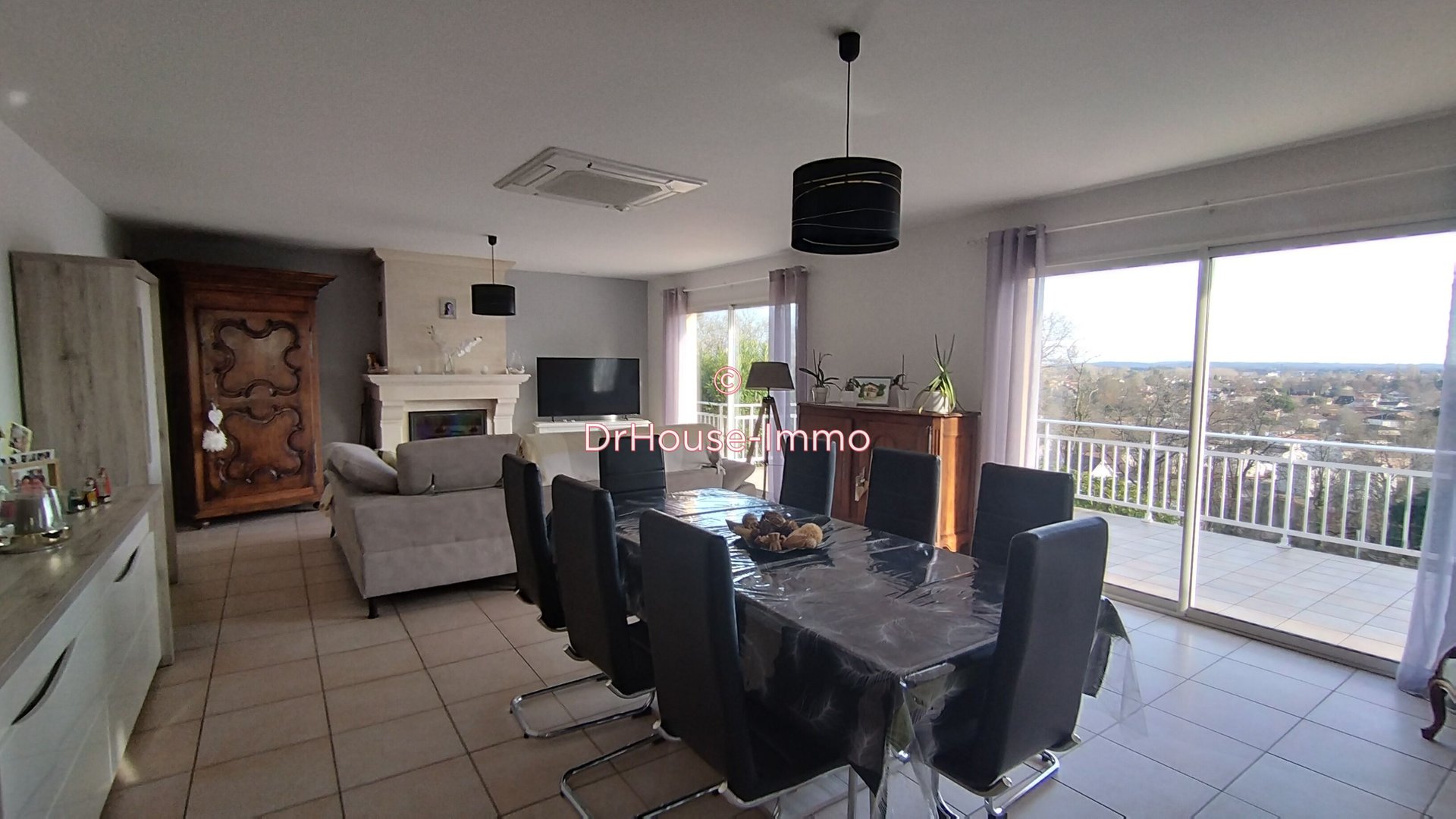 Maison à vendre, 125m², Bergerac