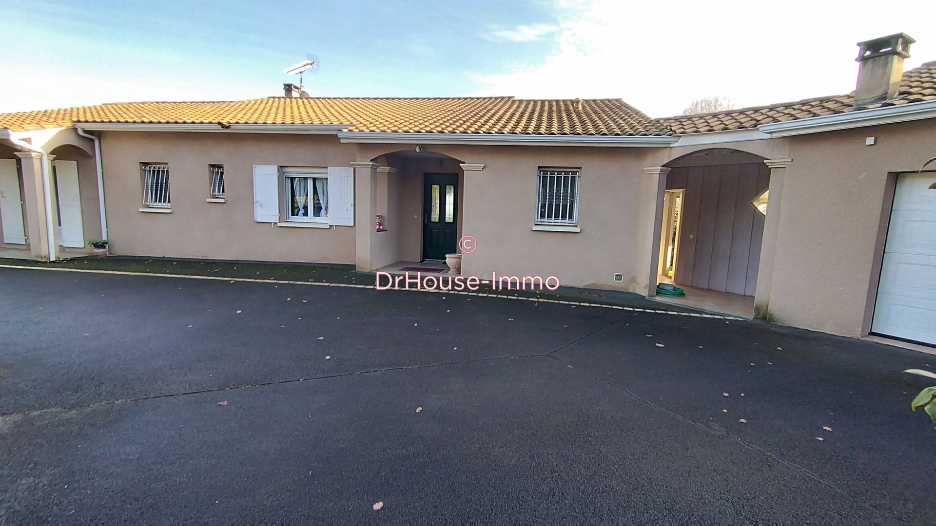 Maison à vendre, 125m², Bergerac