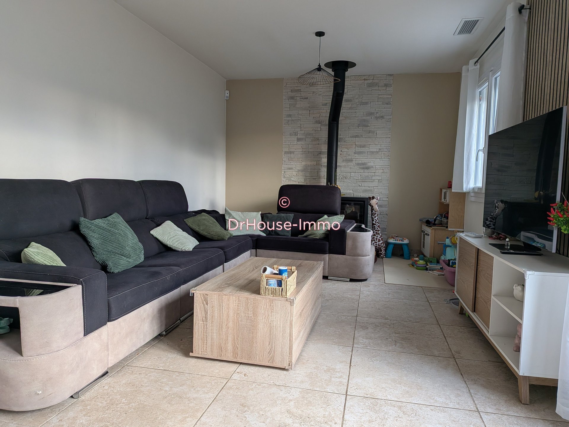 Maison à vendre, 115m², Le Fleix