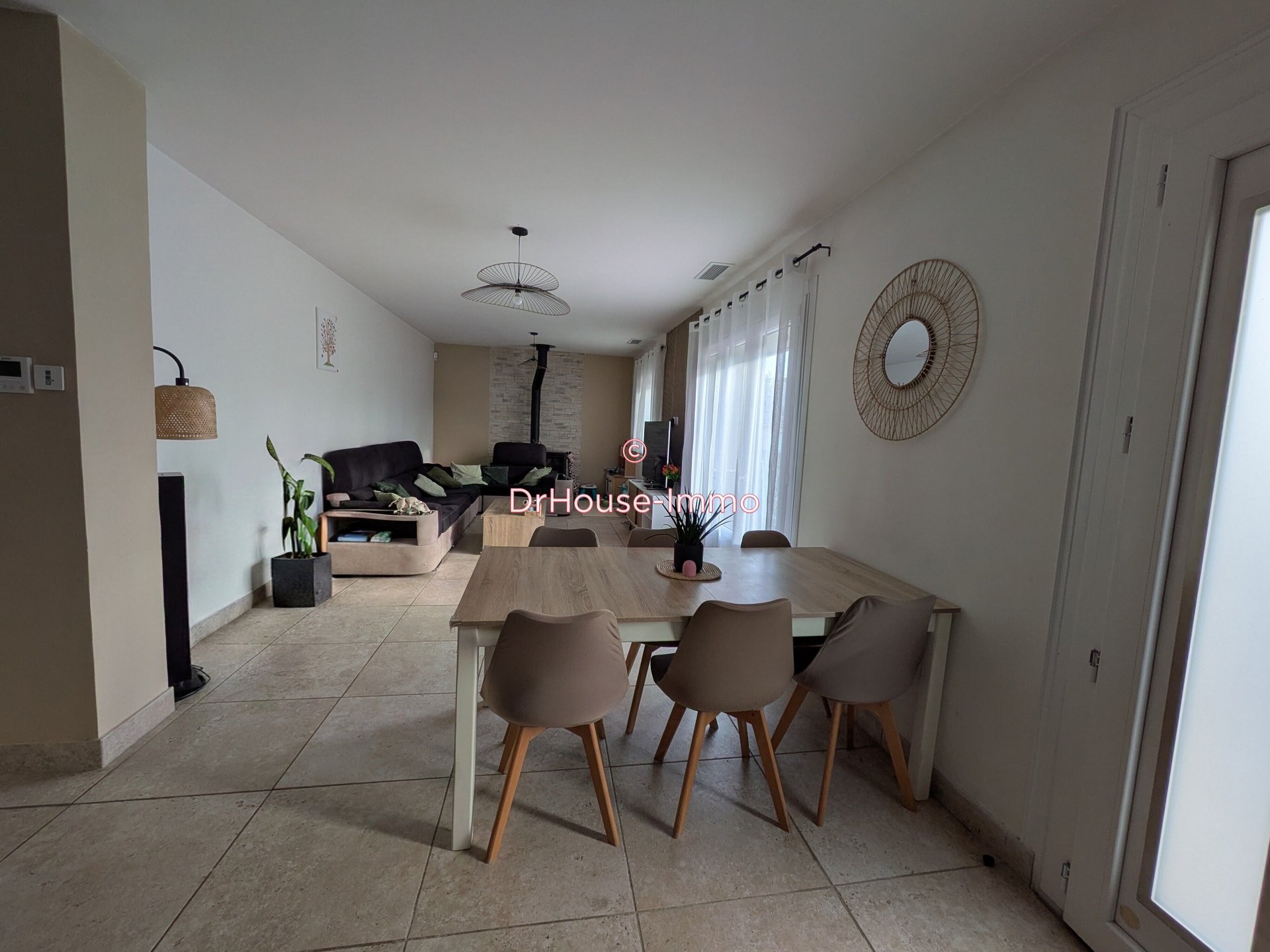 Maison à vendre, 115m², Le Fleix