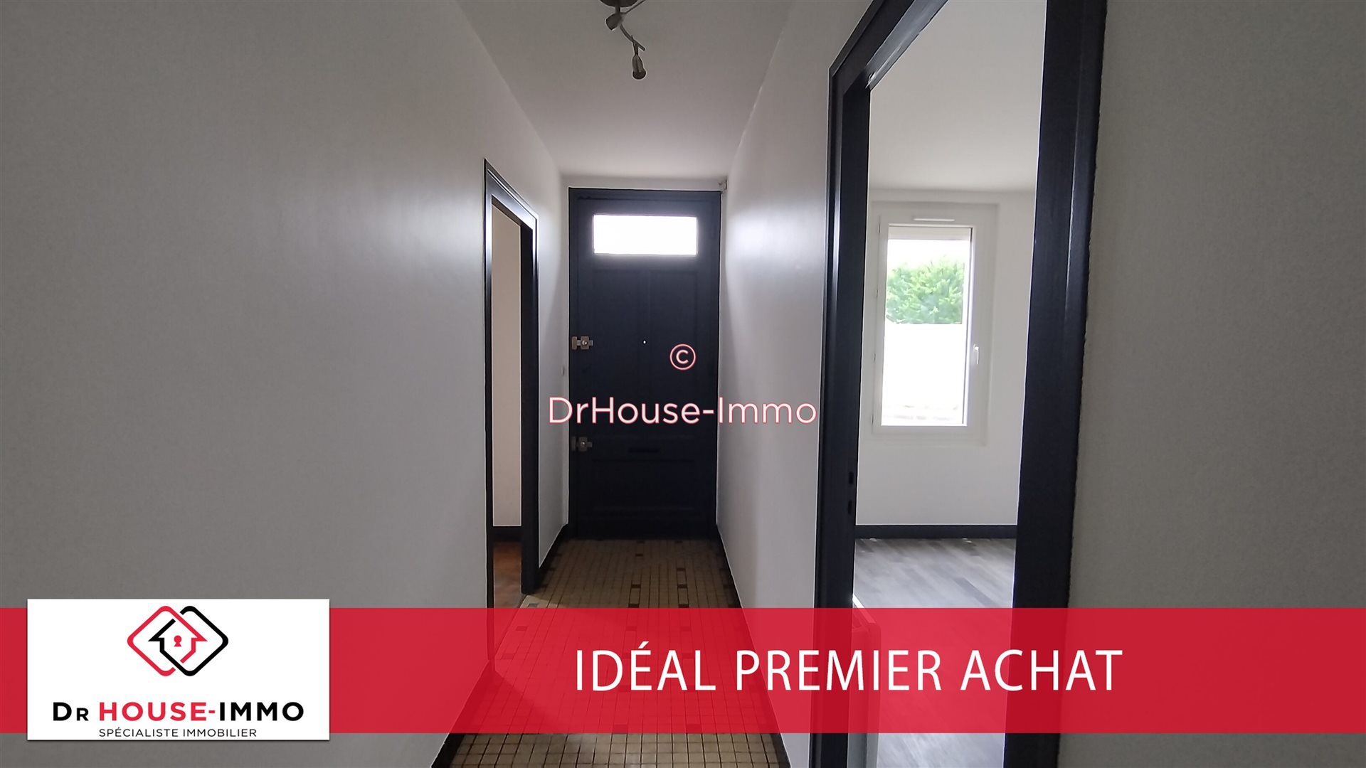 Maison à vendre, 84m², Bergerac