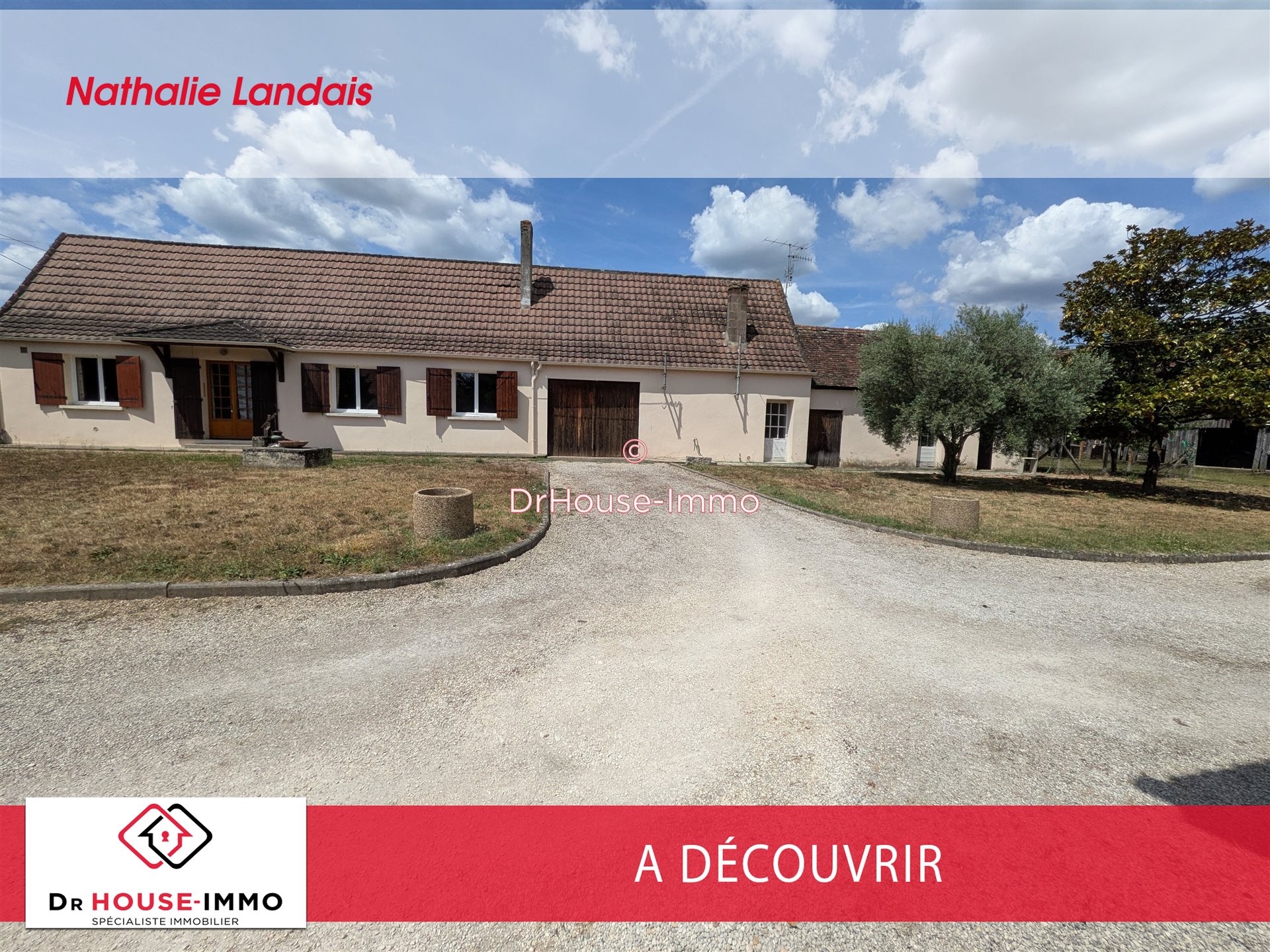Maison à vendre, 126m², Saint-Pierre-d'Eyraud