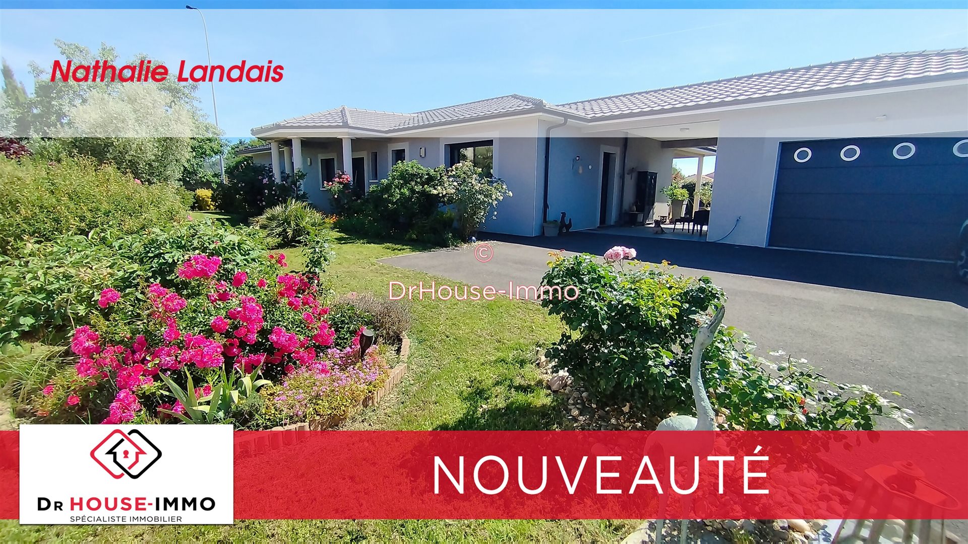 Maison à vendre, 153m², Bergerac