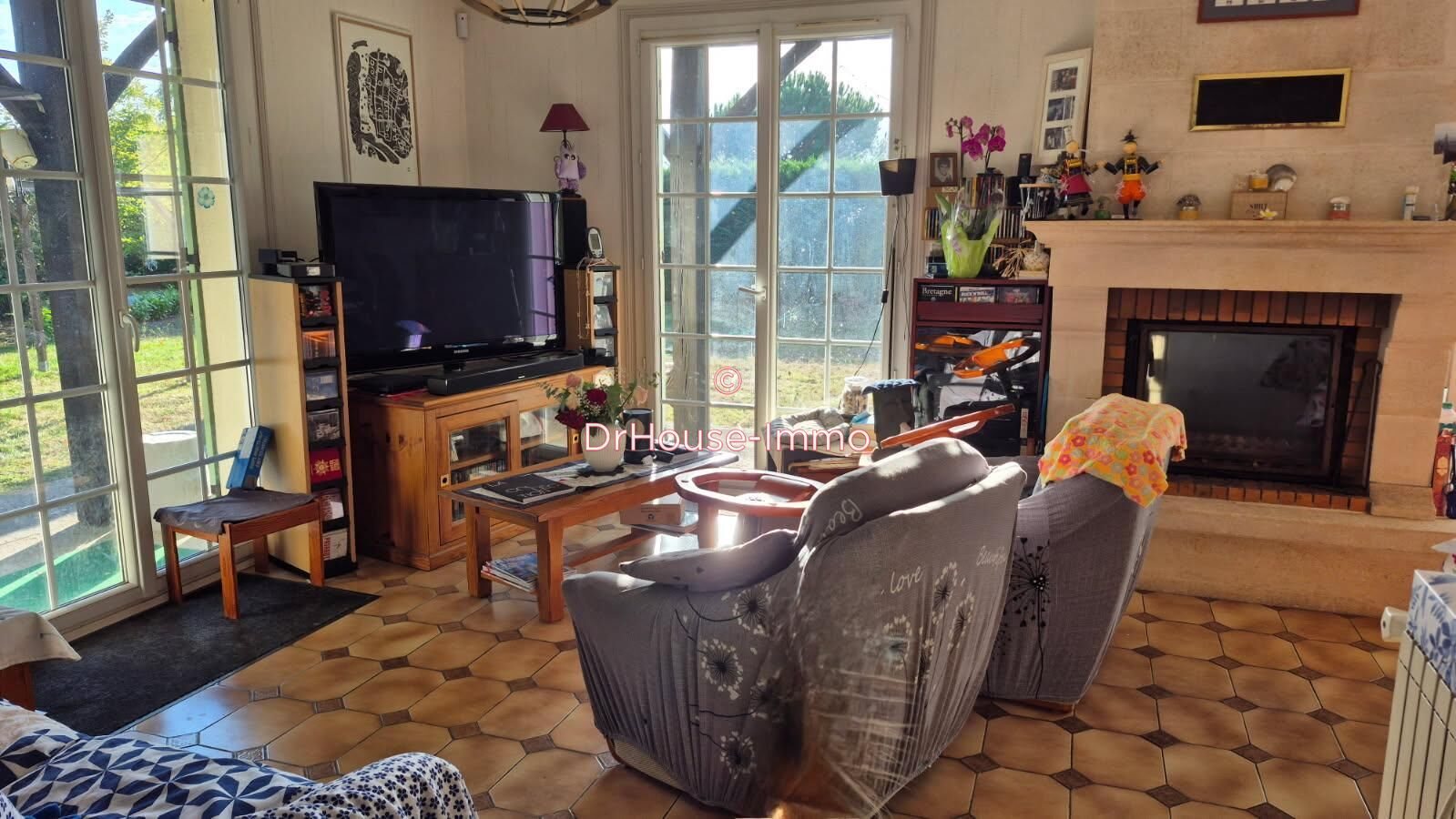 Maison à vendre, 157m², Lamonzie-Saint-Martin
