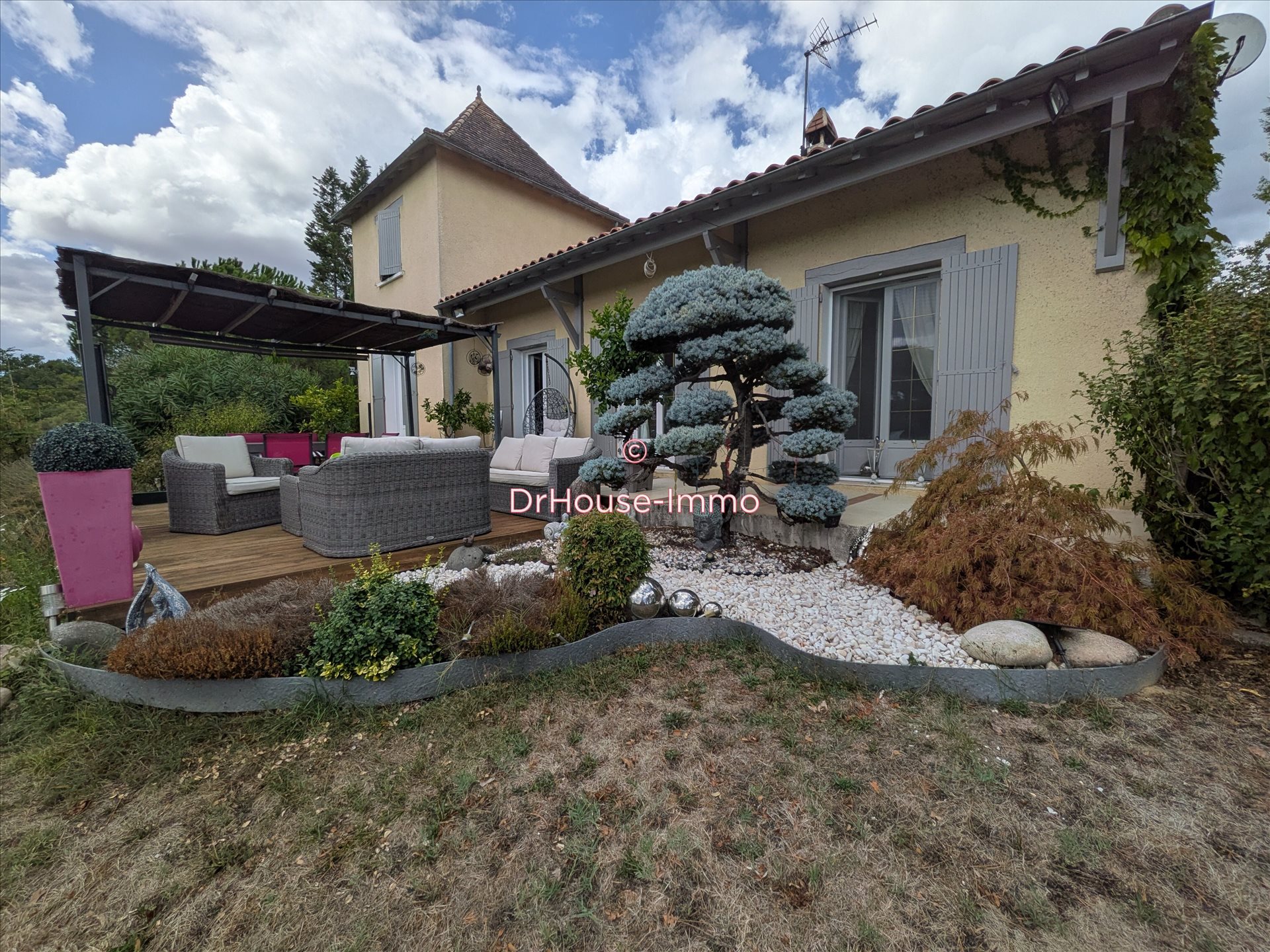 Maison à vendre, 120m², Bergerac