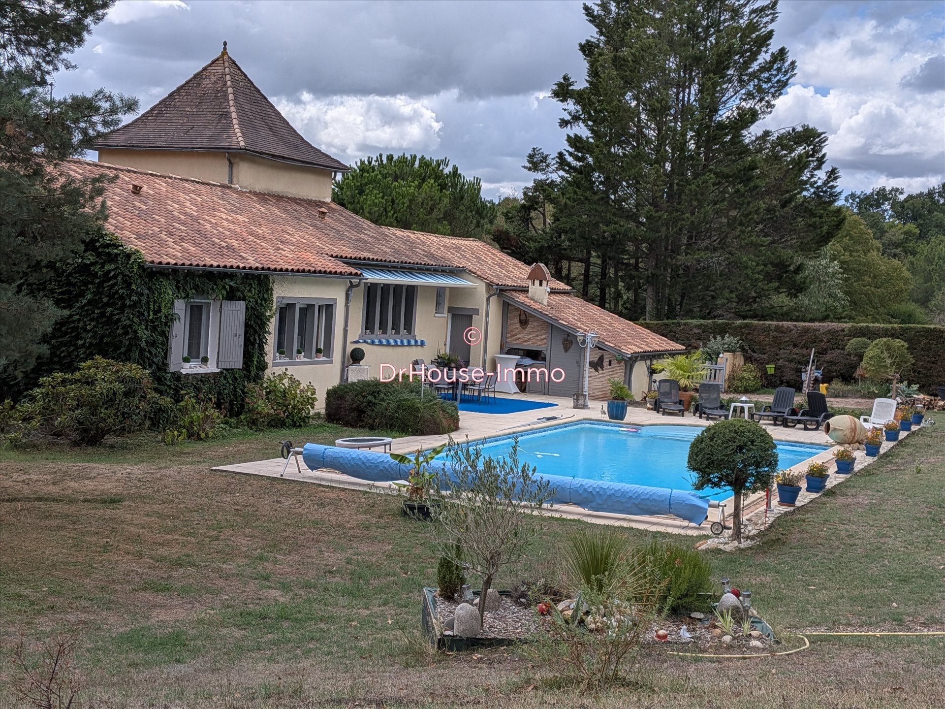 Maison à vendre, 120m², Bergerac