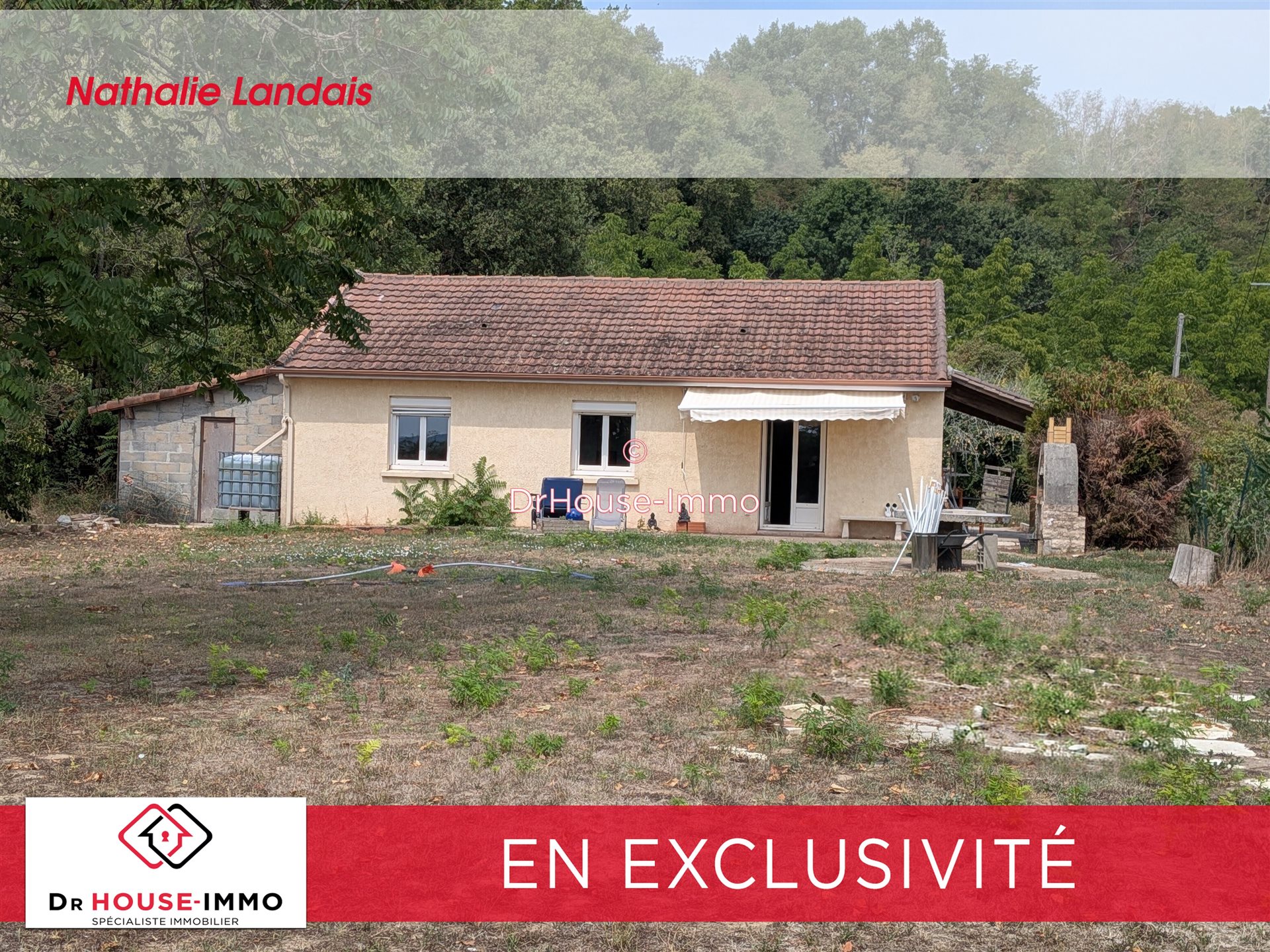 Maison à vendre, 87m², Prigonrieux