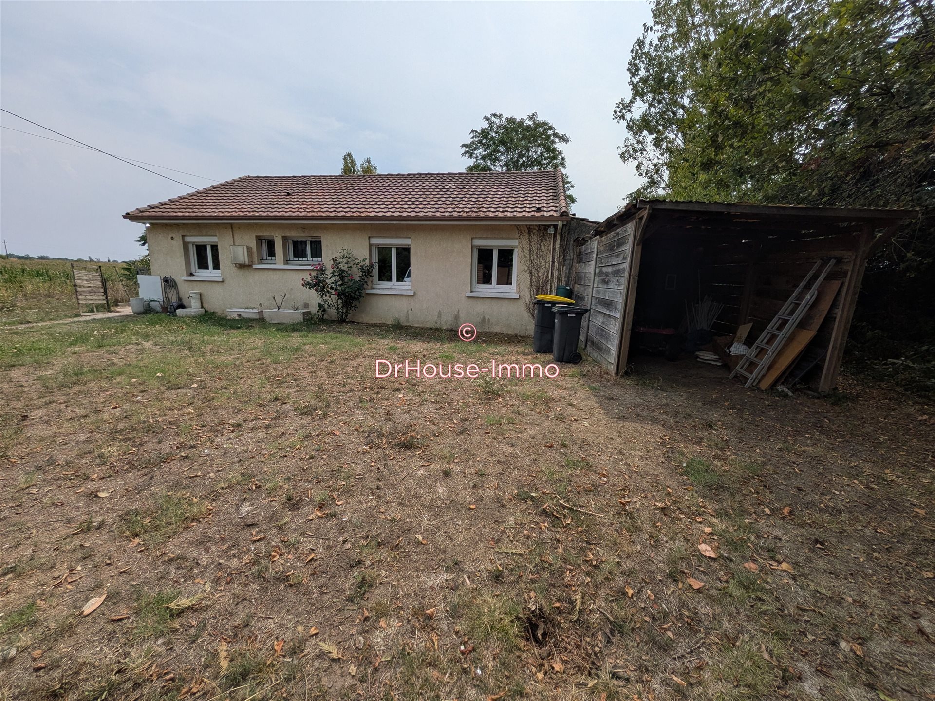 Maison à vendre, 87m², Prigonrieux