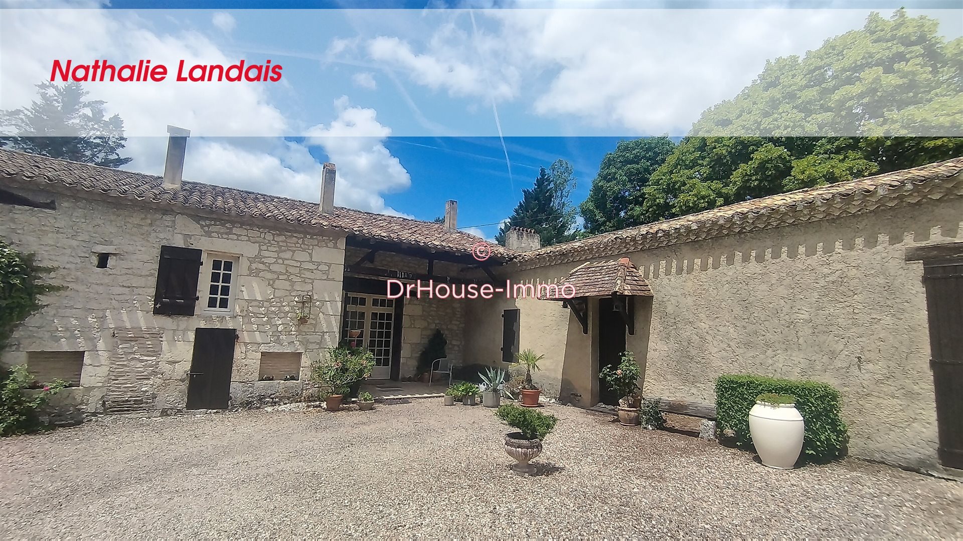 Maison à vendre, 190m², Razac-de-Saussignac