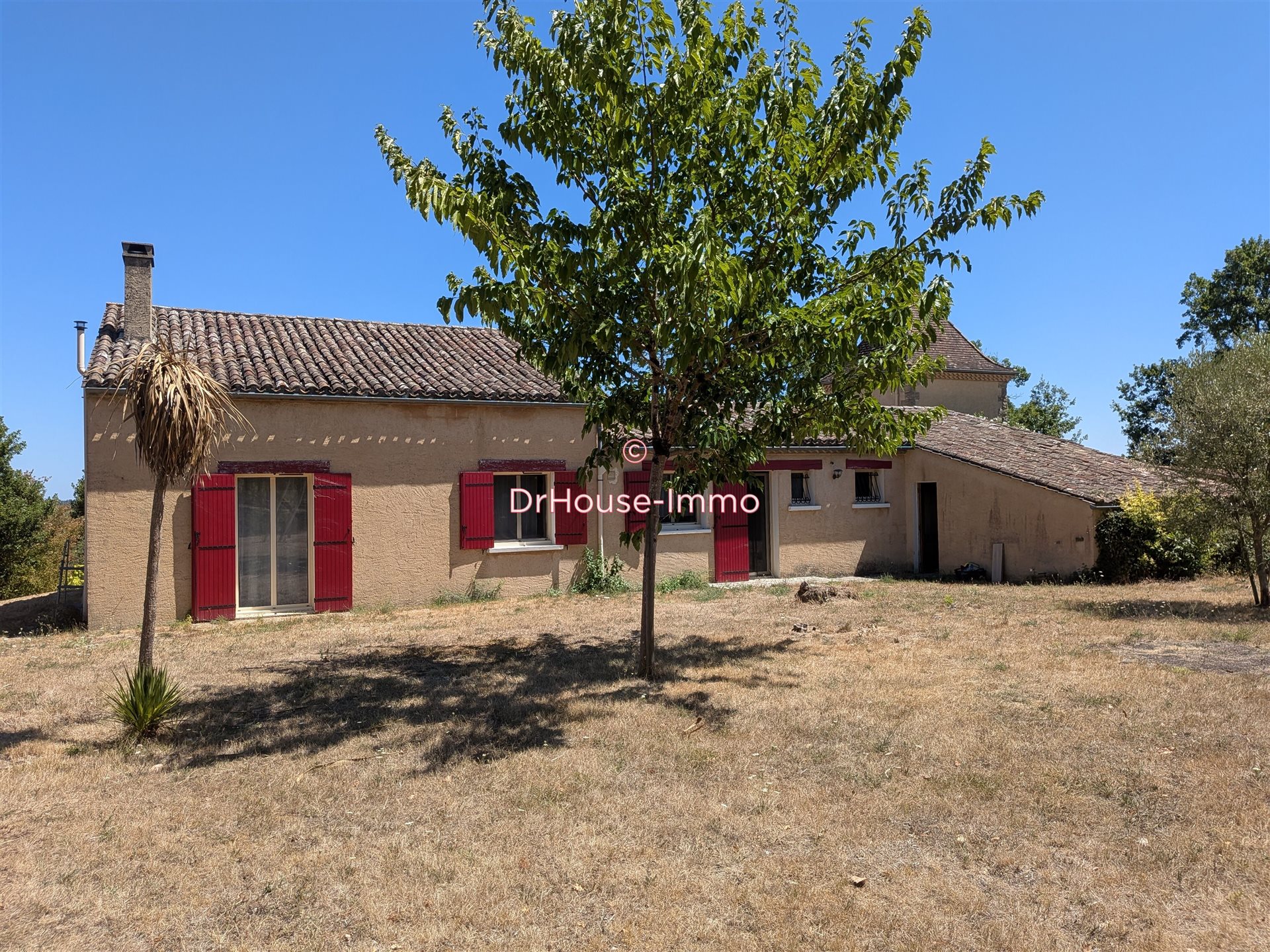 Maison à vendre, 137m², Gageac-et-Rouillac