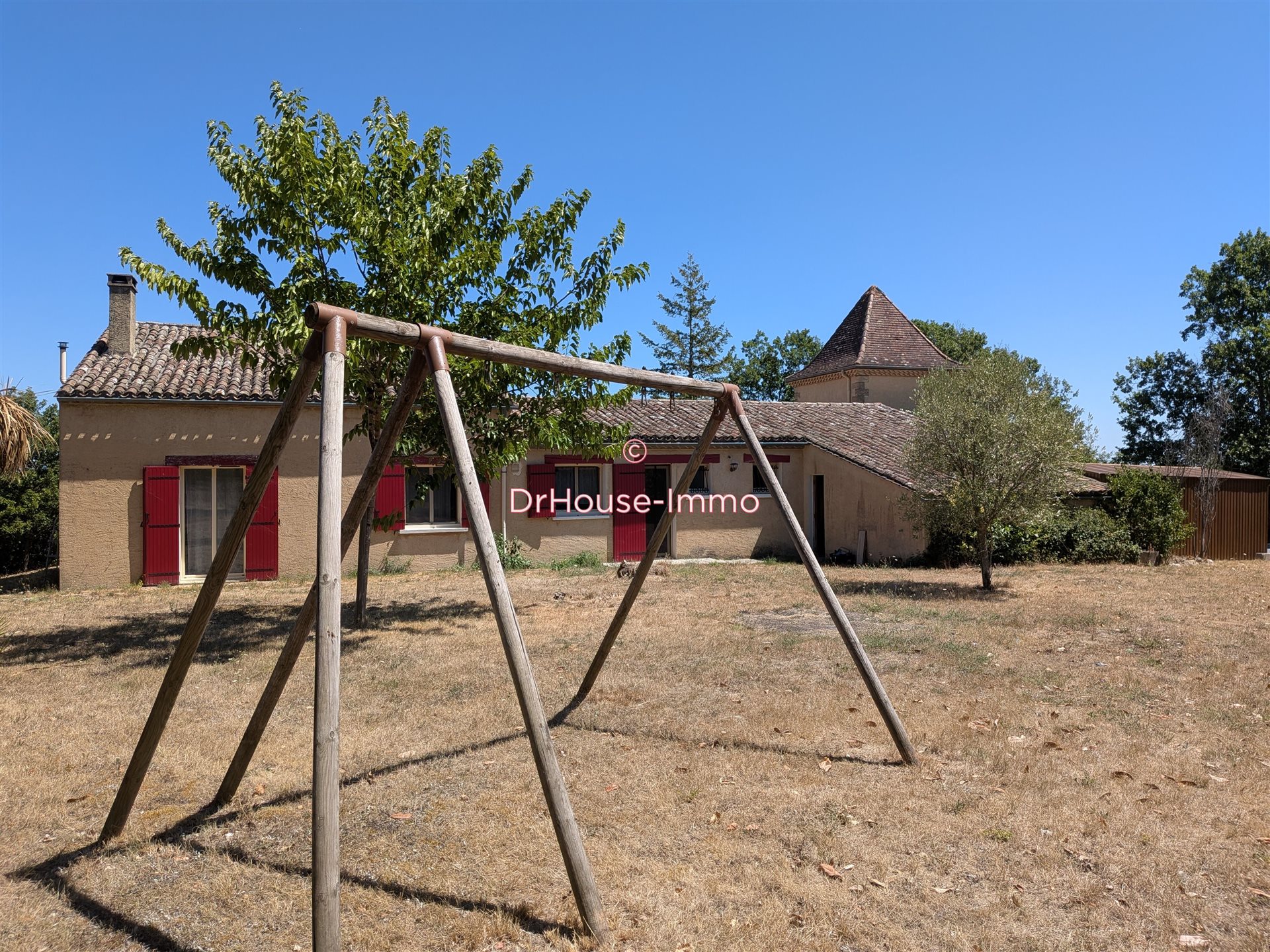 Maison à vendre, 137m², Gageac-et-Rouillac