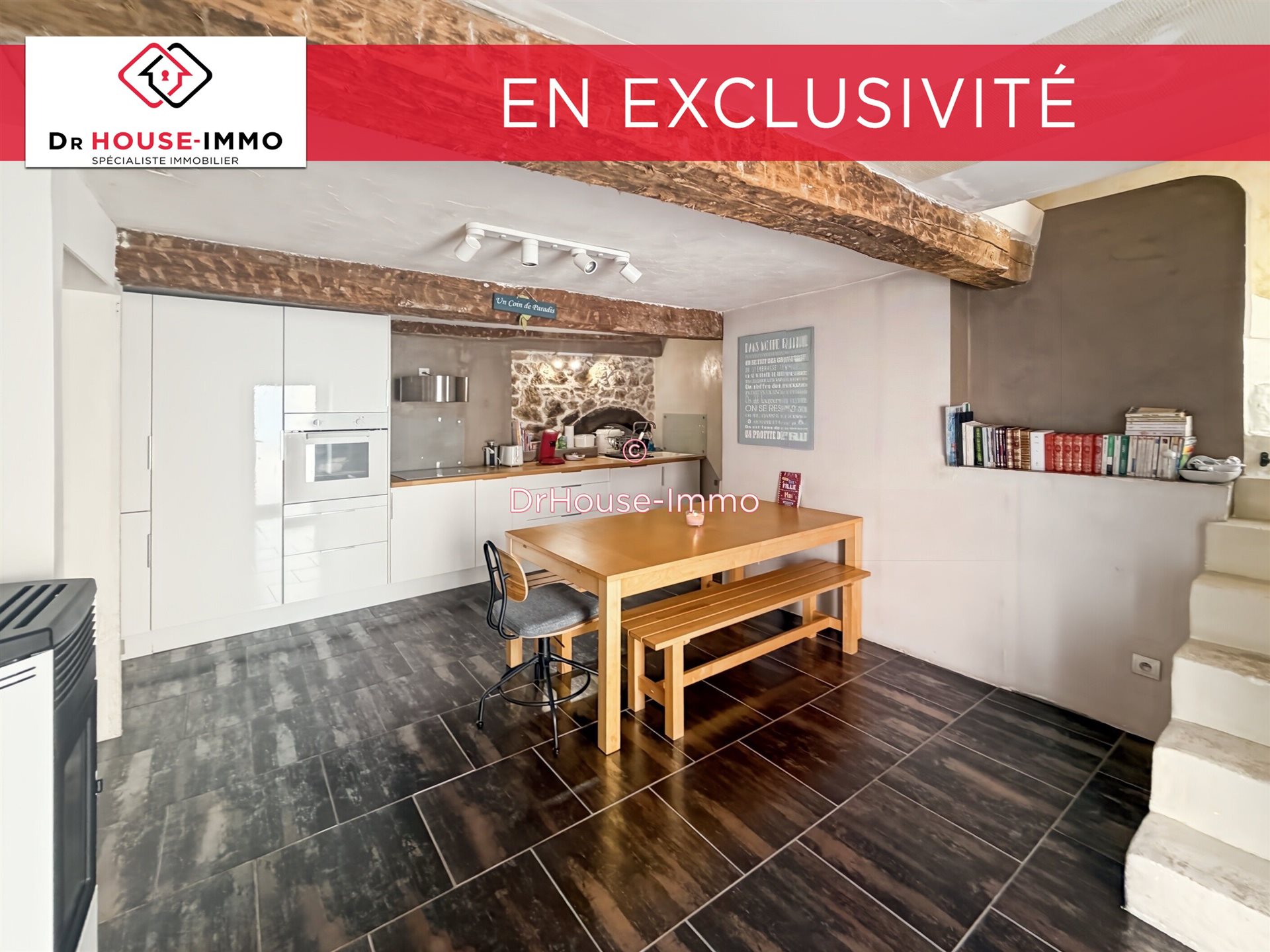 Maison à vendre, 88m², Vins-sur-Caramy
