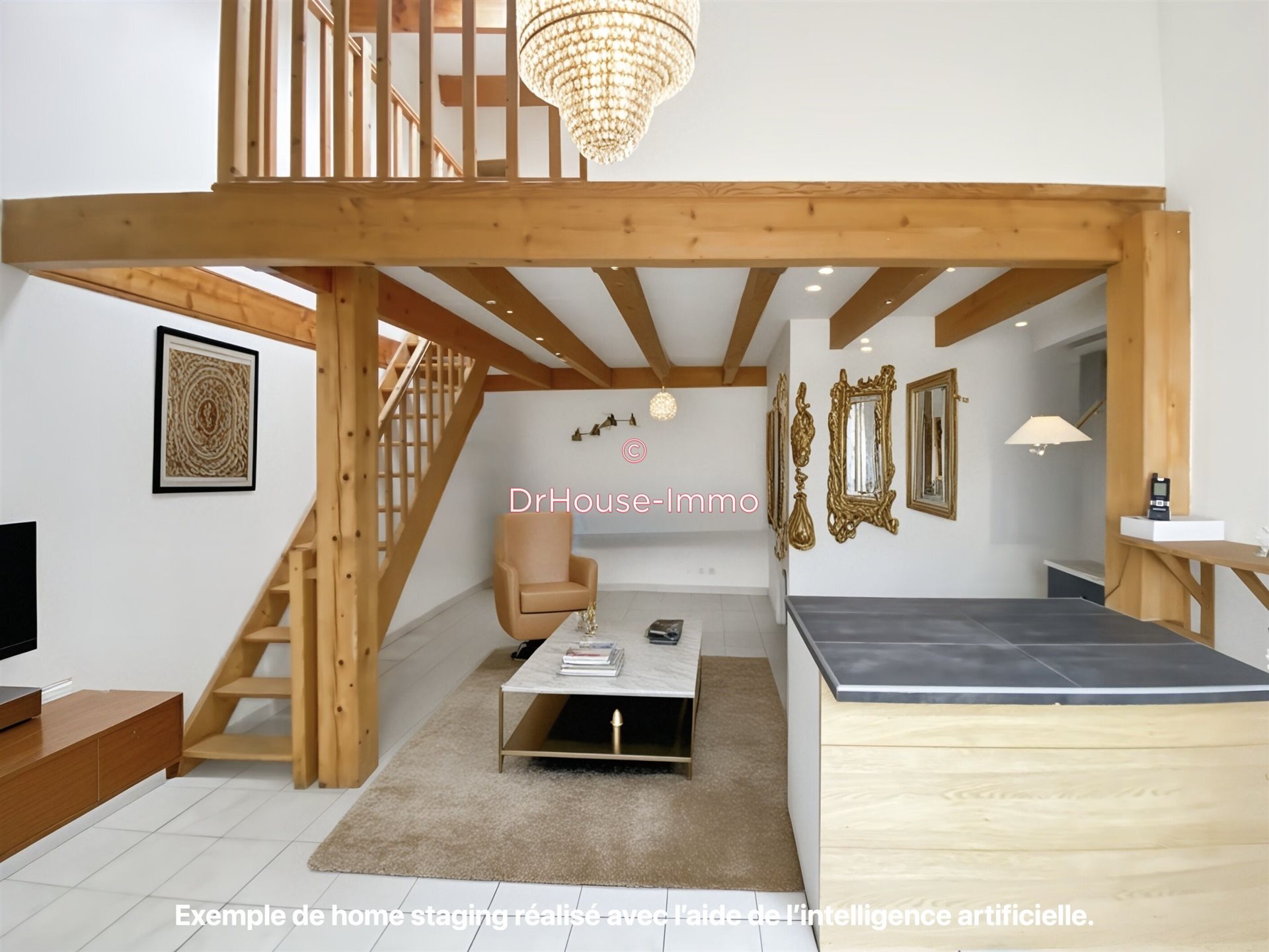 Appartement à vendre, 48m², Saint-Maximin-la-Sainte-Baume