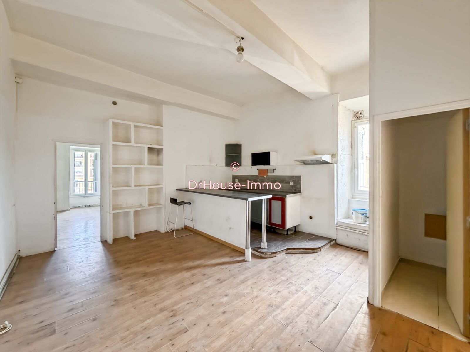 Appartement à vendre, 47m², Brignoles