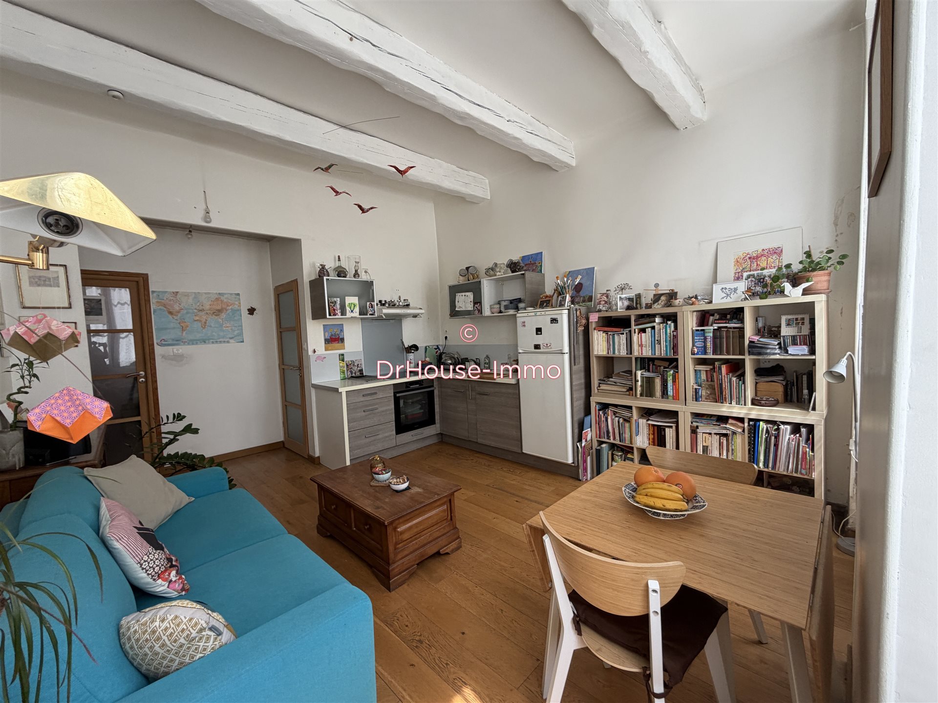 Appartement à vendre, 38m², Marseille 10ème