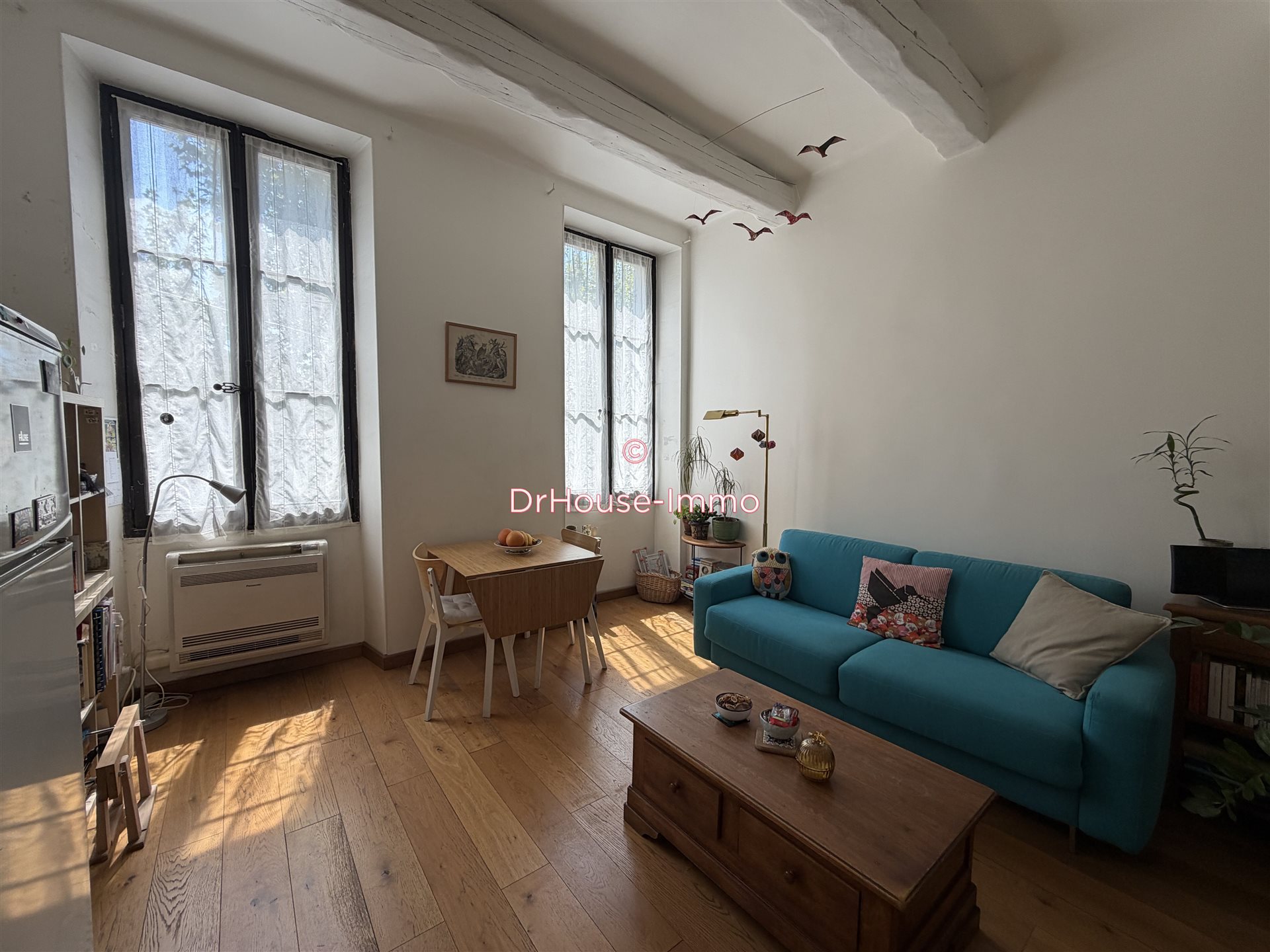 Appartement à vendre, 38m², Marseille 10ème