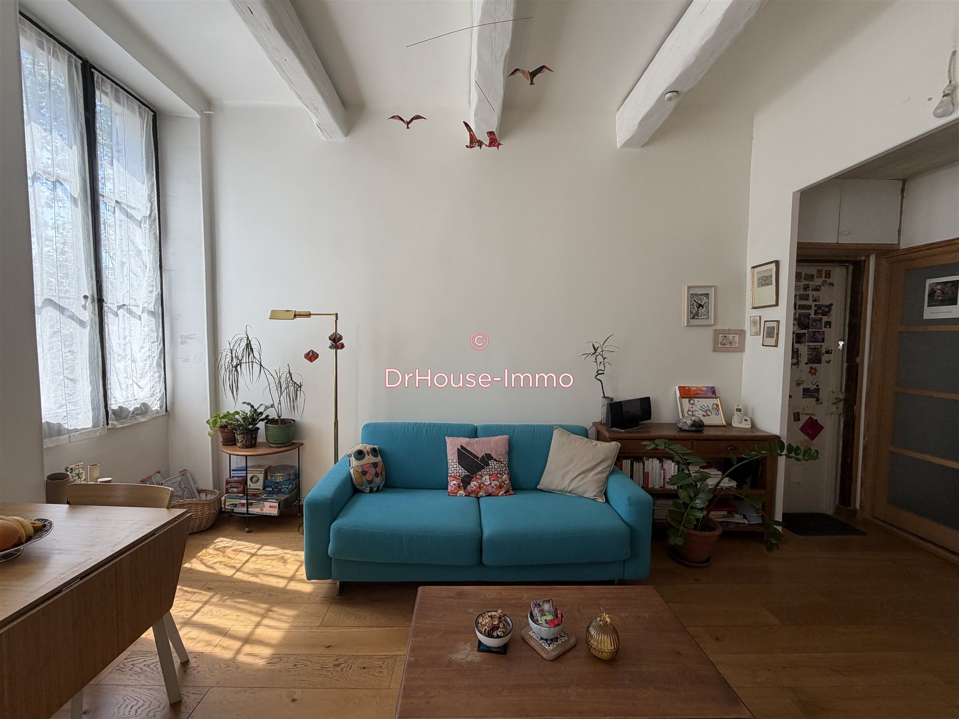Appartement à vendre, 38m², Marseille 10ème