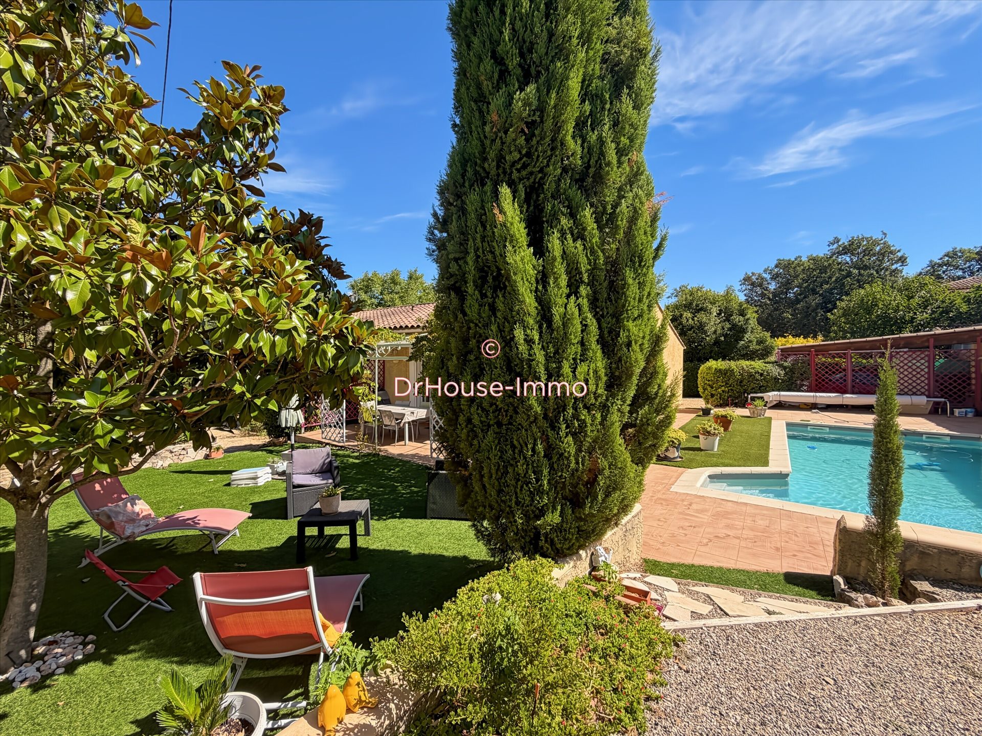 Maison à vendre, 101m², Brignoles