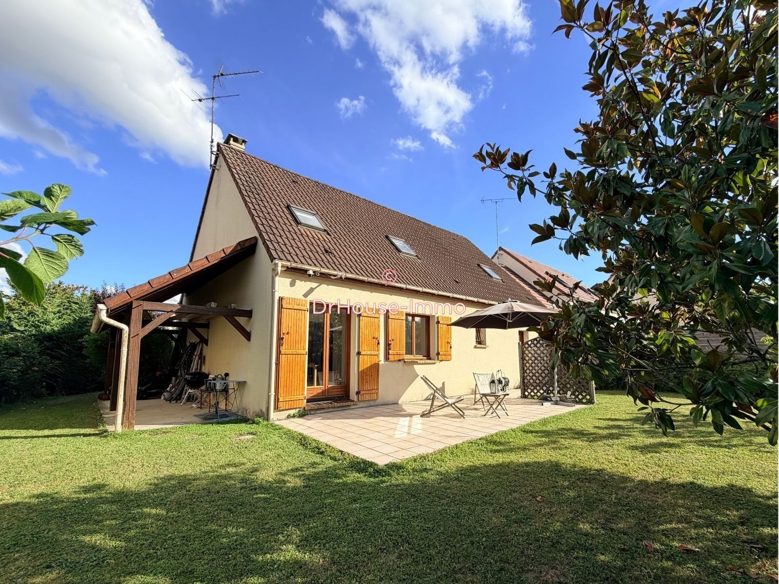 Maison à vendre, 137m², Mortcerf