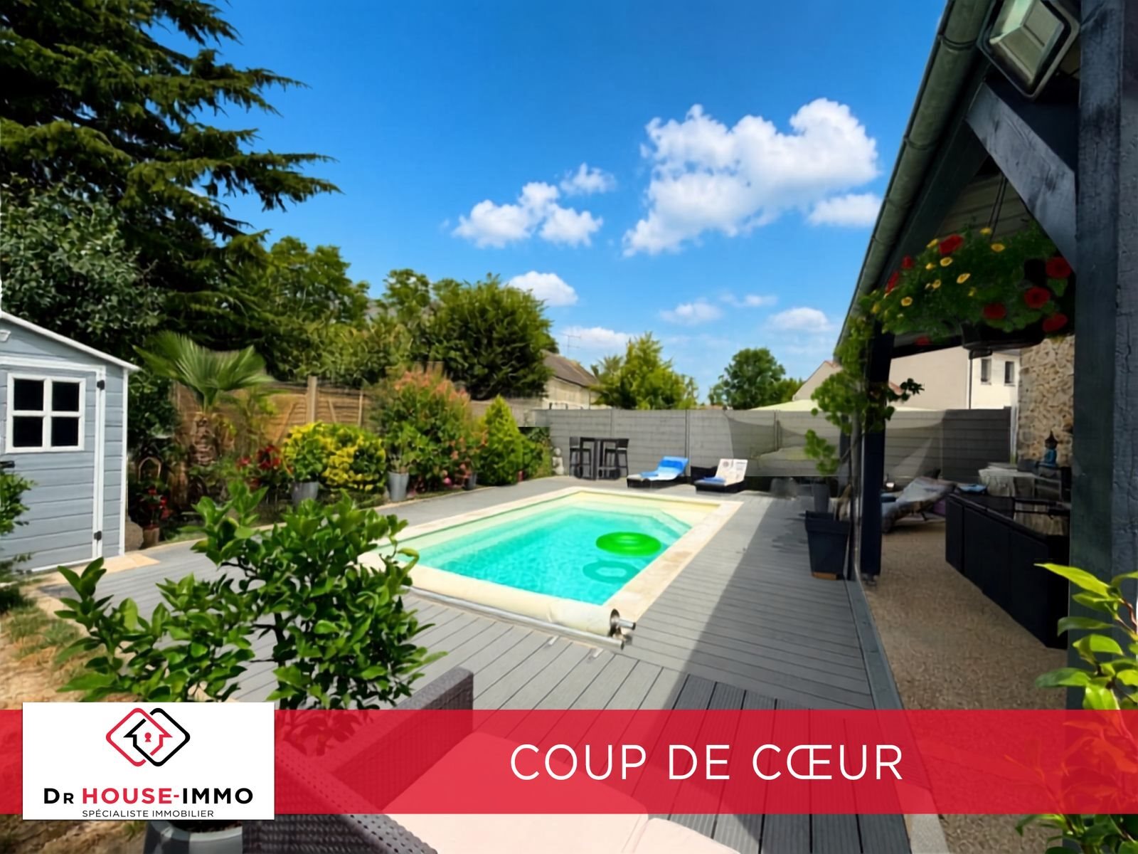 Maison à vendre, 150m², Lumigny-Nesles-Ormeaux