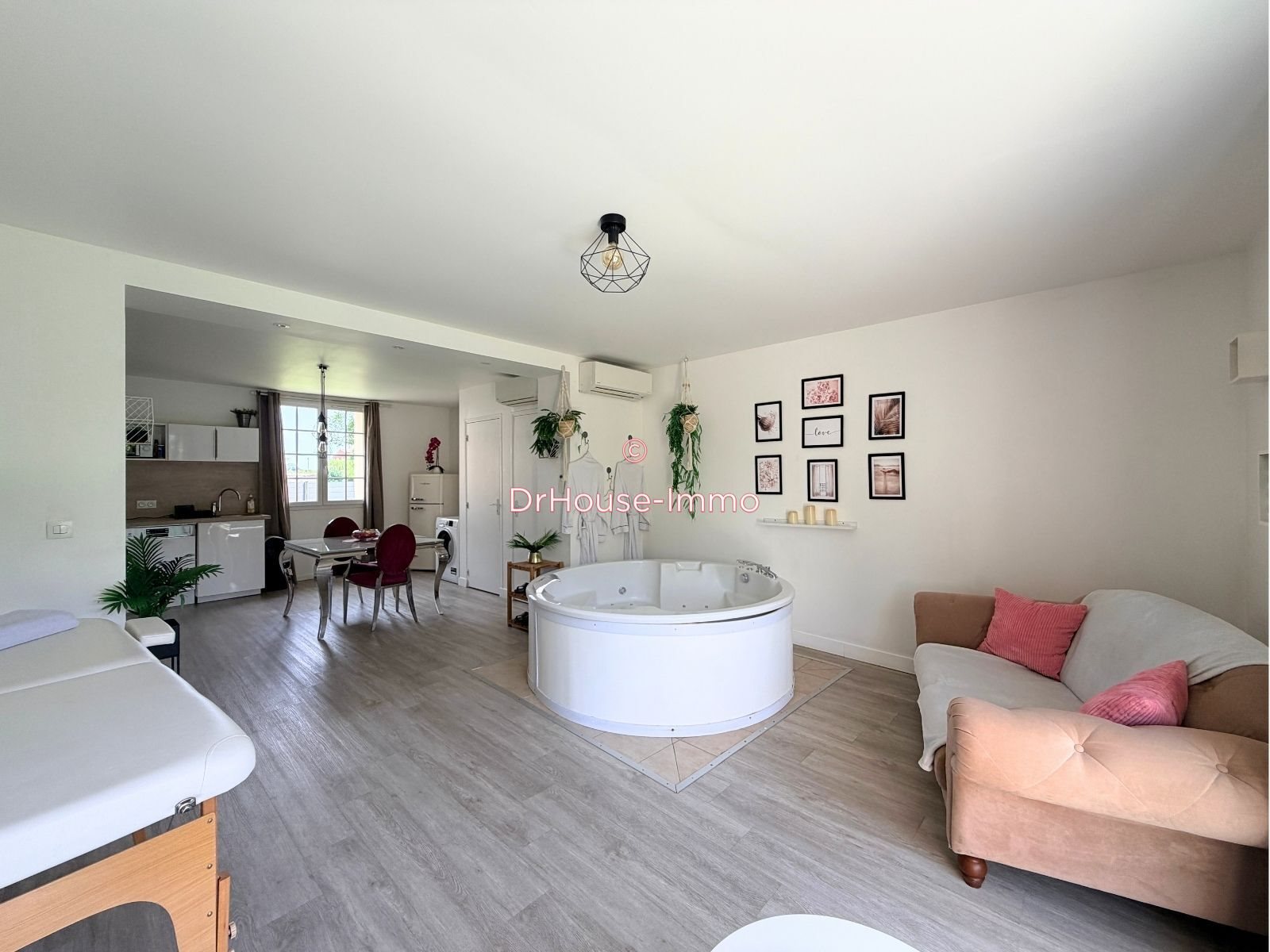 Maison à vendre, 126m², Pézarches