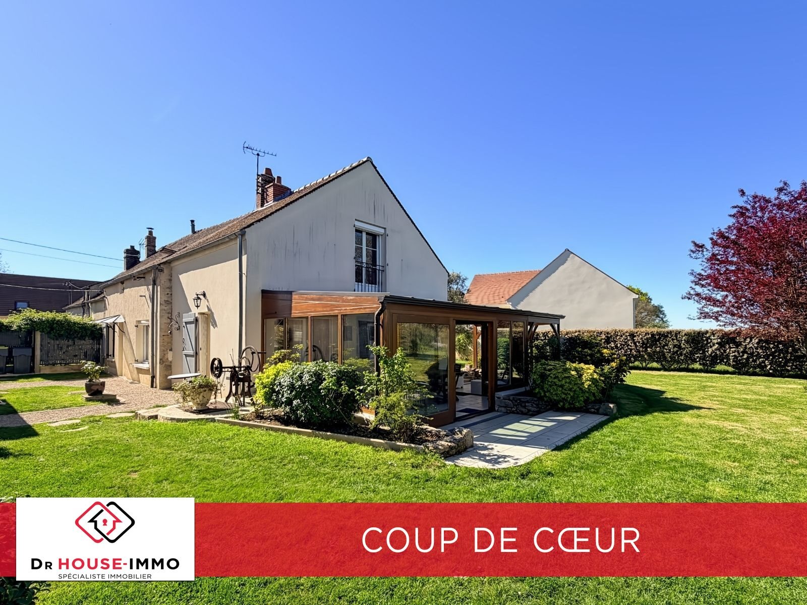 Maison à vendre, 200m², Lumigny-Nesles-Ormeaux