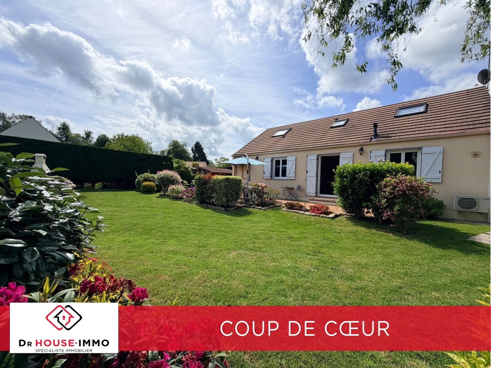 Maison à vendre, 141m², Lumigny-Nesles-Ormeaux