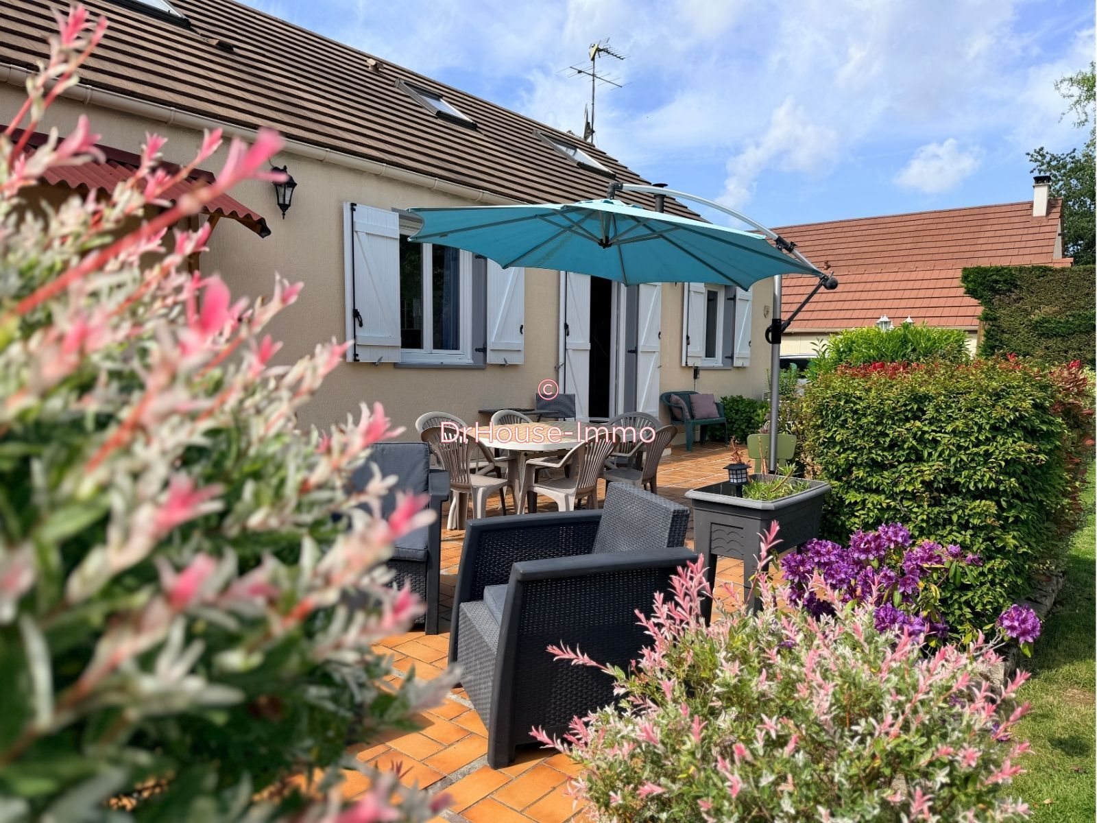 Maison à vendre, 141m², Lumigny-Nesles-Ormeaux