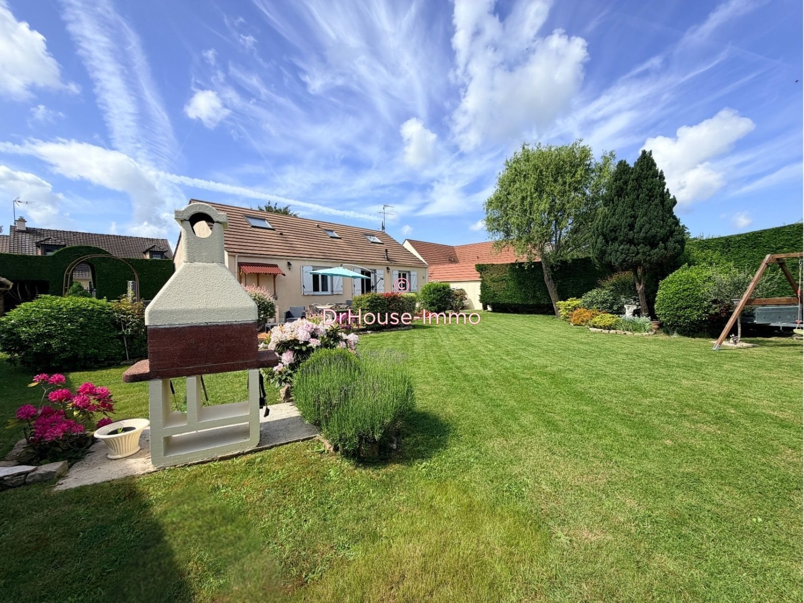 Maison à vendre, 141m², Lumigny-Nesles-Ormeaux