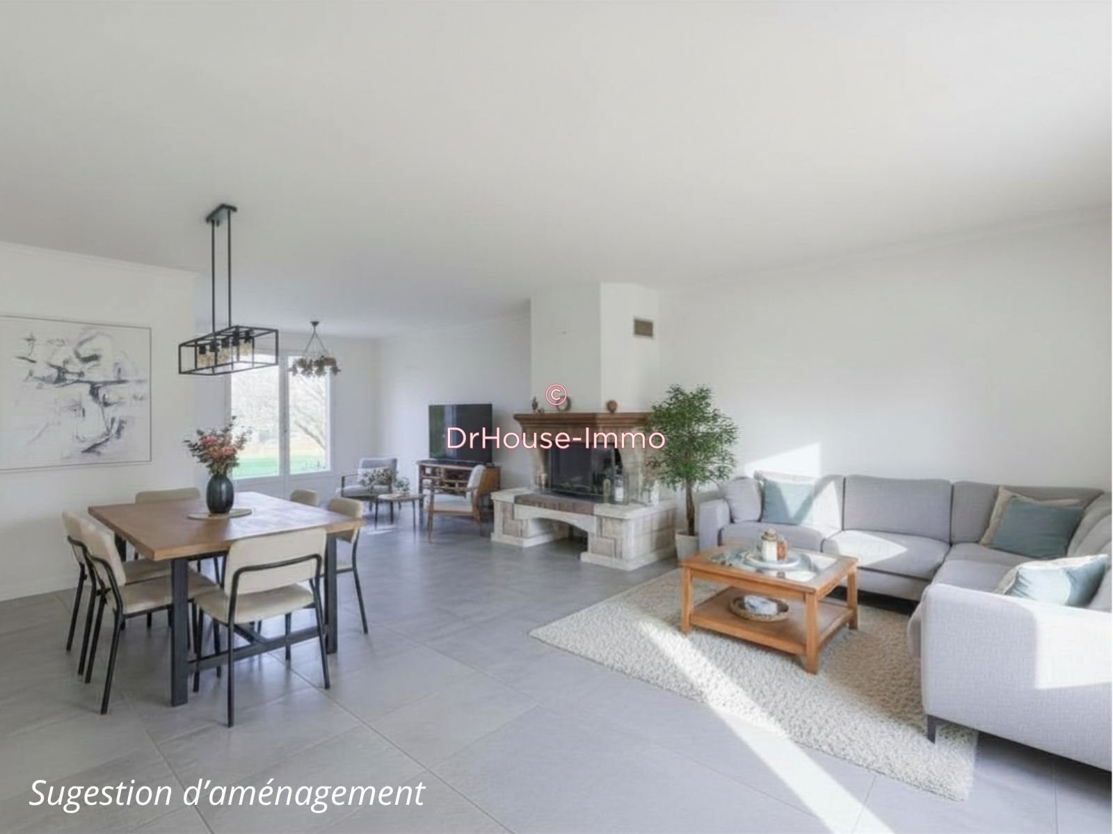 Maison à vendre, 169m², Bréau