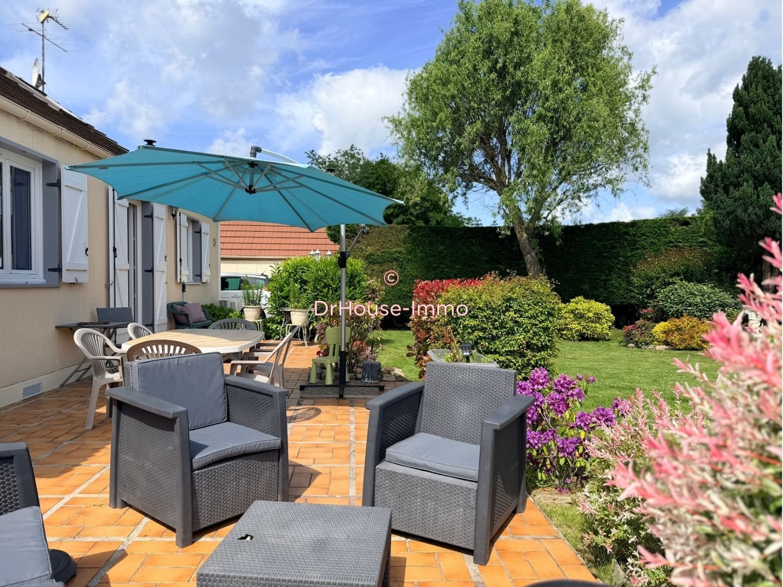 Maison à vendre, 105m², Lumigny-Nesles-Ormeaux