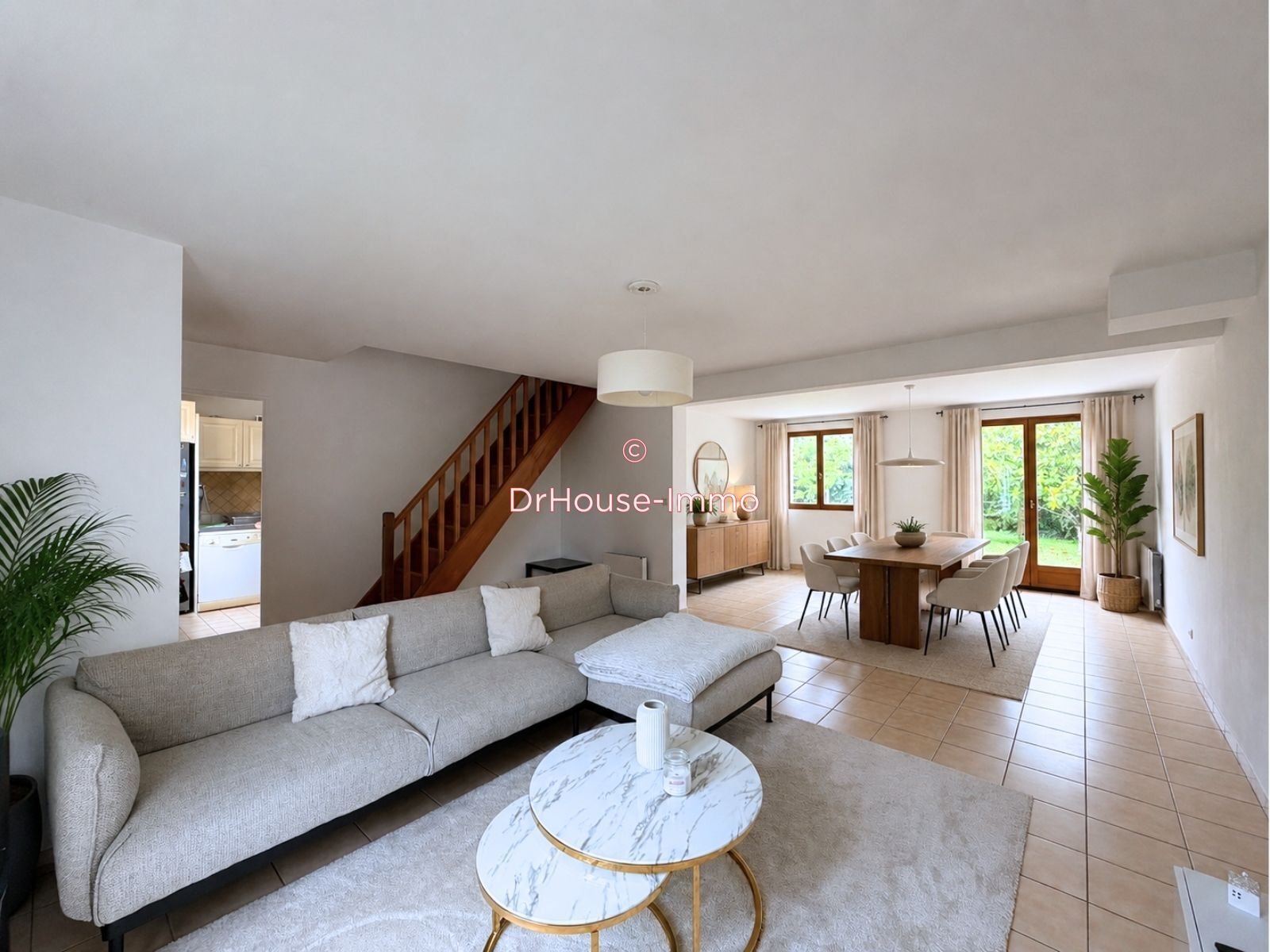 Maison à vendre, 121m², Mortcerf