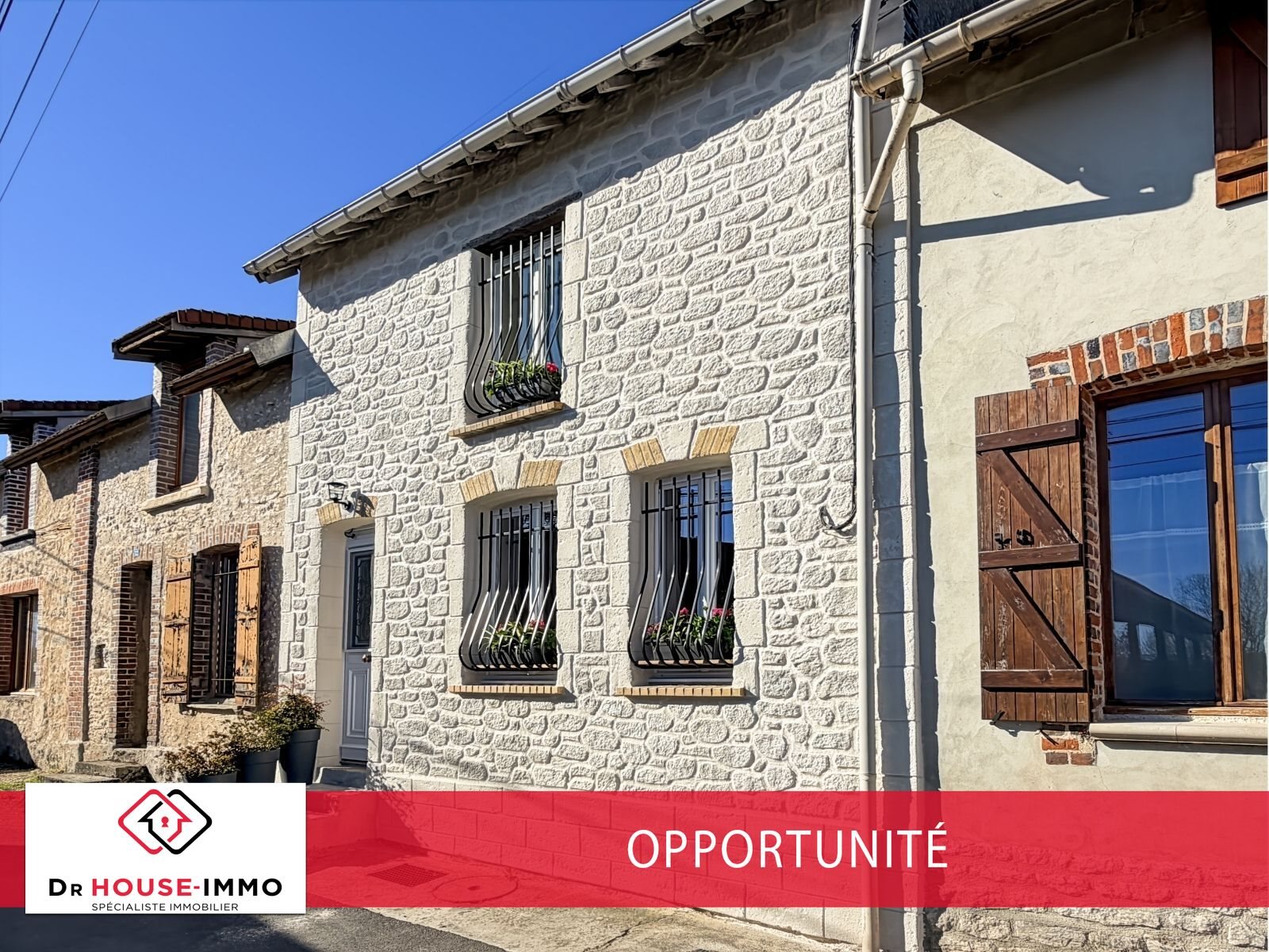 Maison à vendre, 142m², Provins