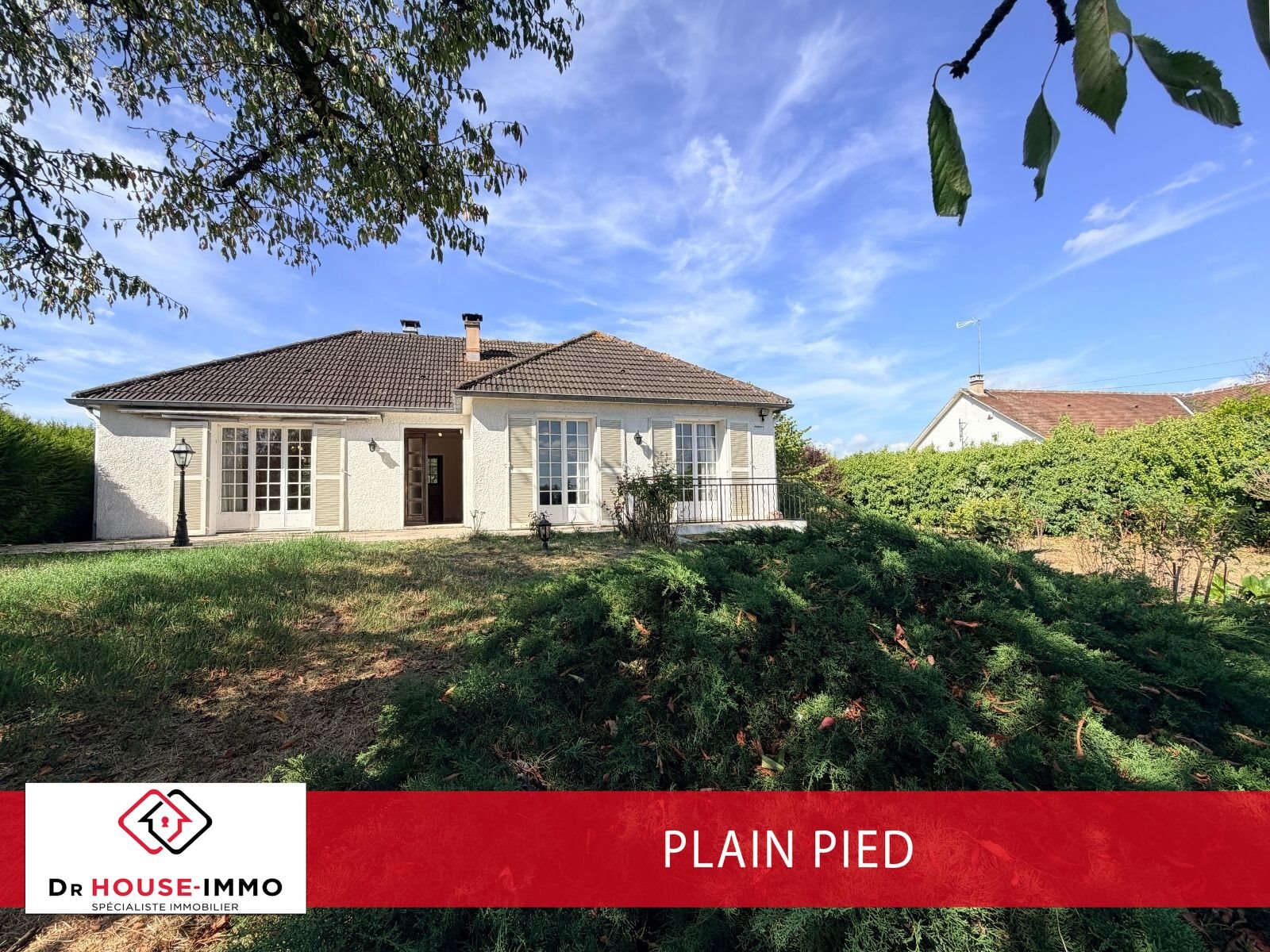 Maison à vendre, 100m², Lumigny-Nesles-Ormeaux