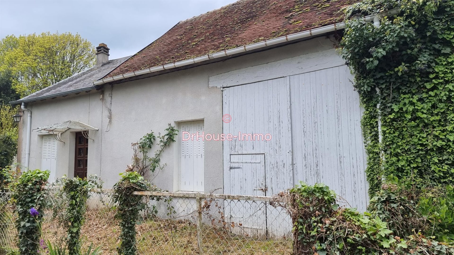 Maison à vendre, 40m², Aigurande