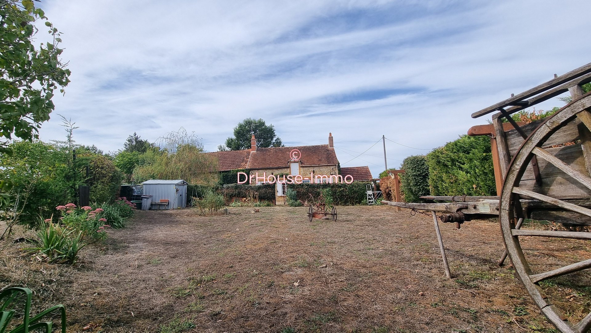 Maison à vendre, 105m², Néret