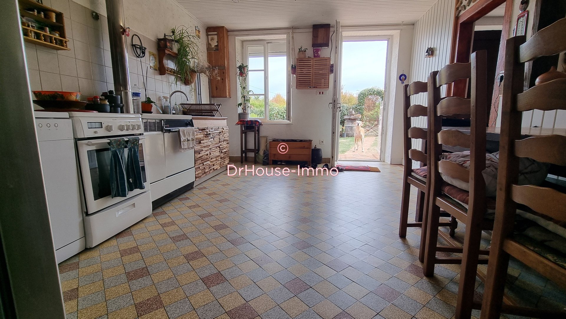 Maison à vendre, 105m², Néret