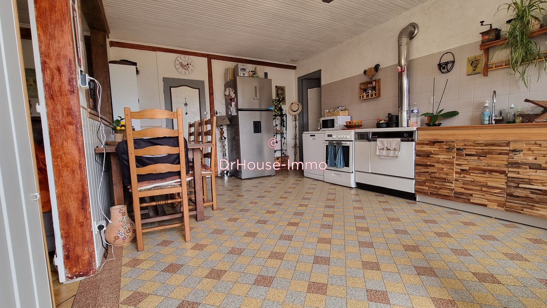 Maison à vendre, 105m², Néret